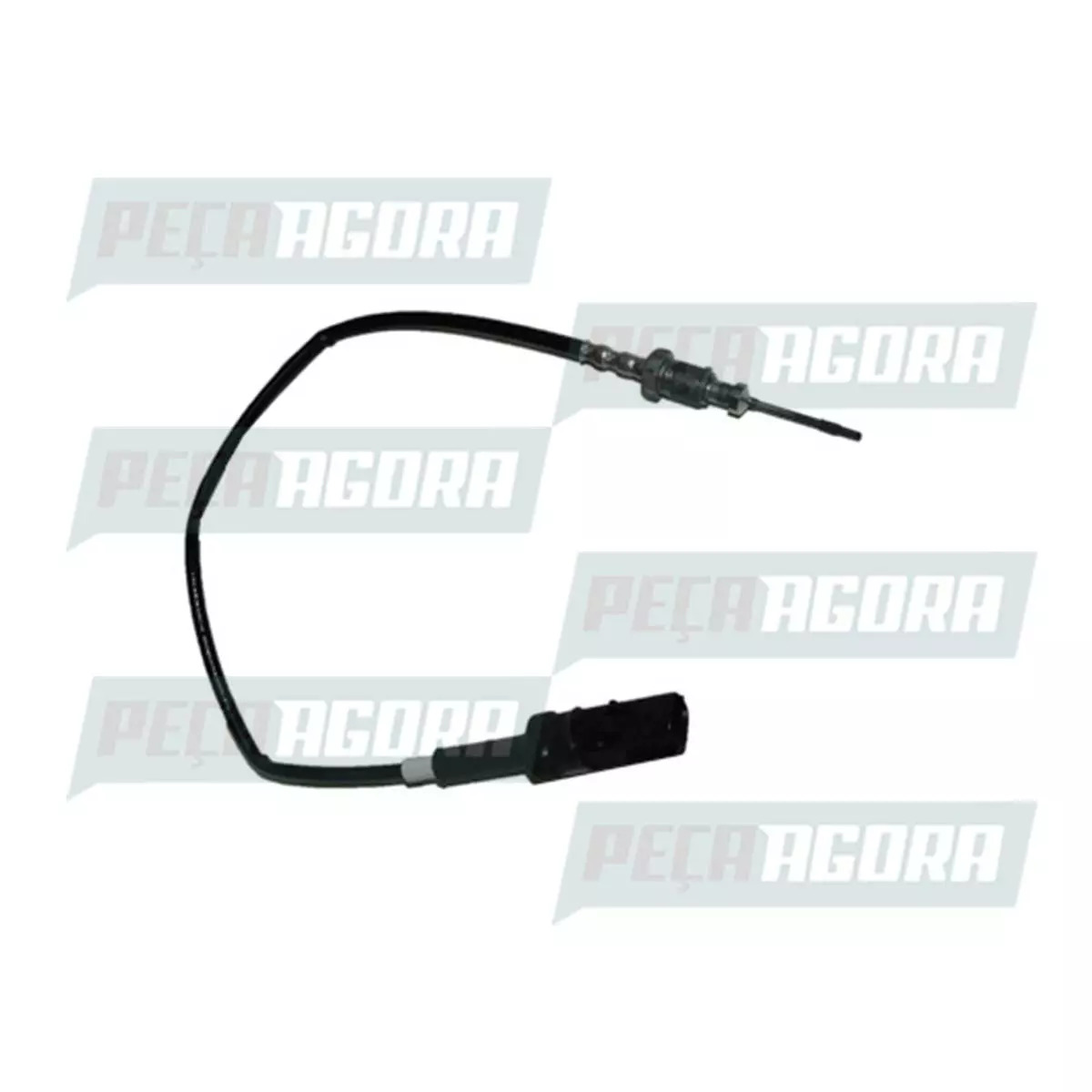 SENSOR TEMPERATURA  EGD  ESCAPE  SISTEMA UREIA CUMMINS CARGO 816 1119 F350 F4000