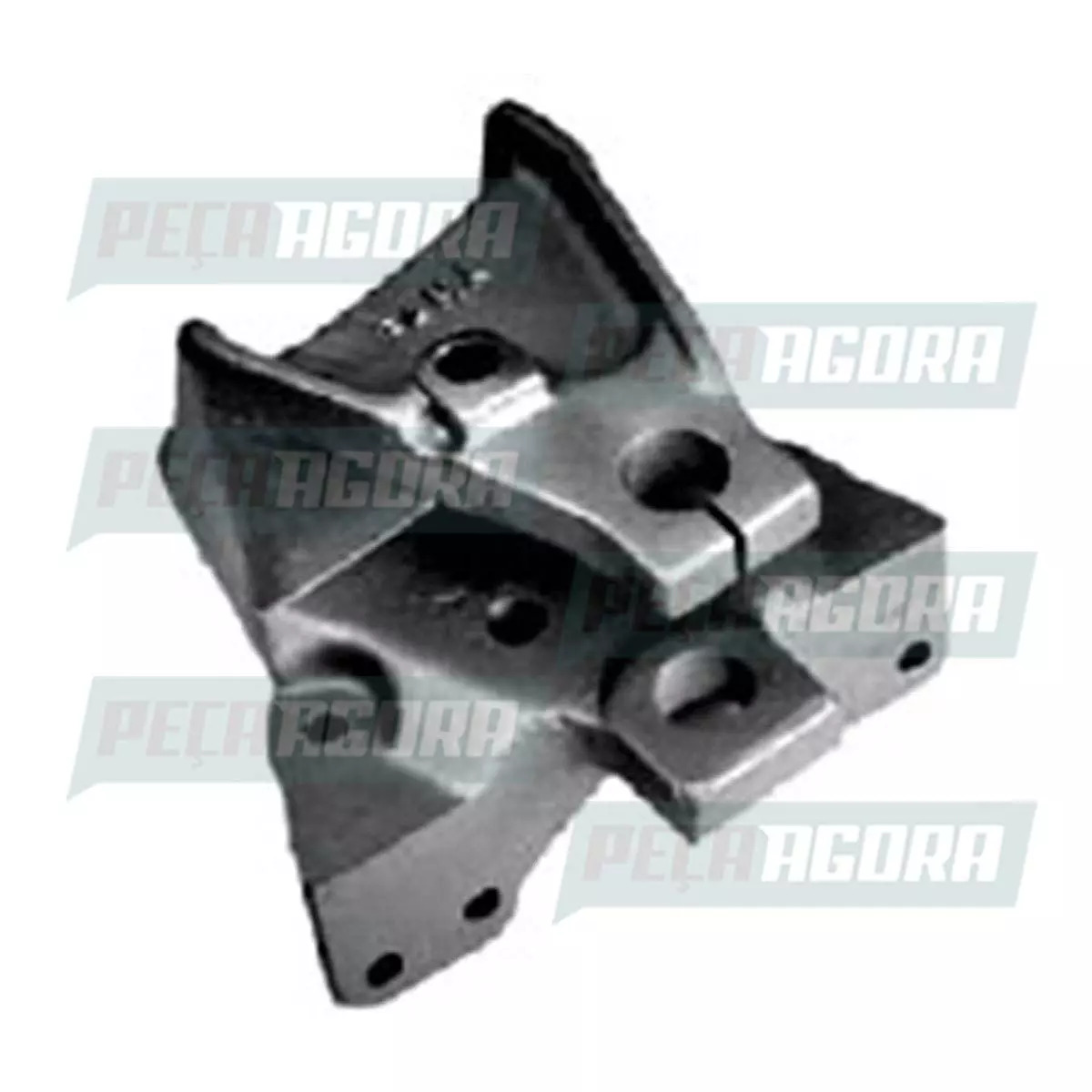 SUP.TRAS.P/DIANTEIRO LD LONGO FORD F600-F750 (C2TZ5775N)