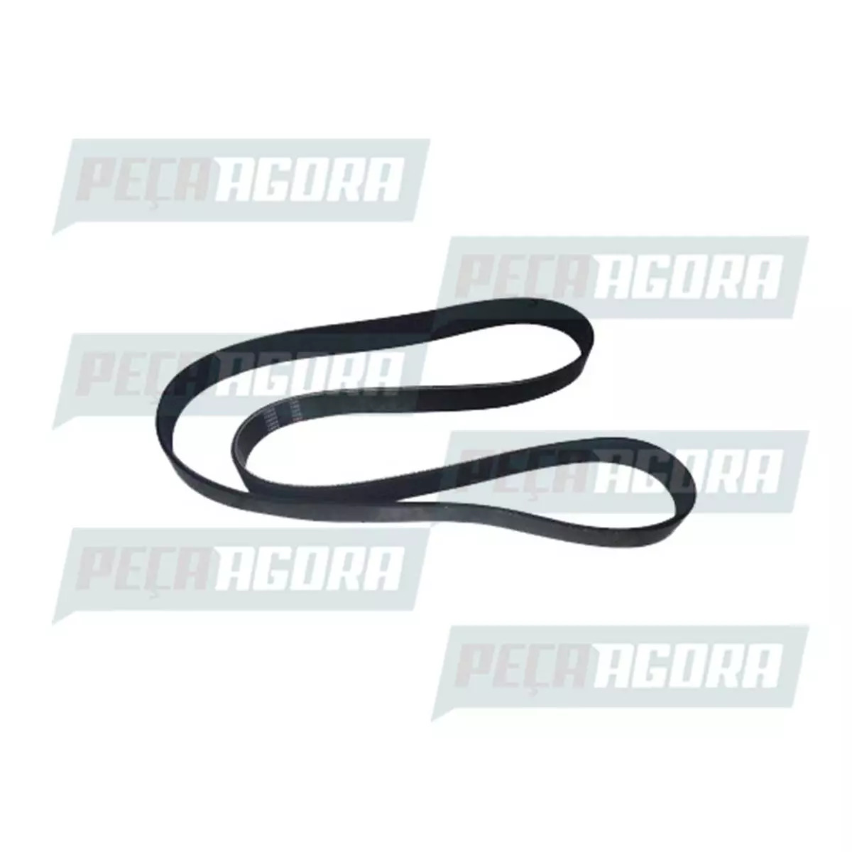 CORREIA DENTADA GIR / ALT / BA SEM AR CONDICIONADO VW 18310 TITAN TRACTOR CUMMIN