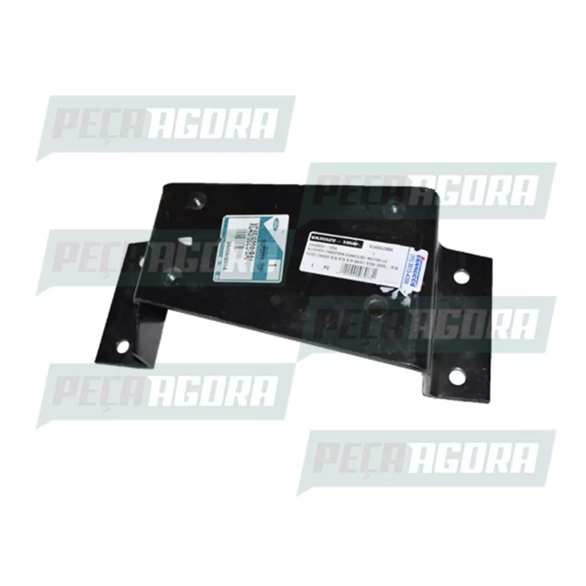 SUPORTE TRAVESSA DIANTEIRO MOTOR LD FORD CARGO 814 815 915 96/07 815E 2005... 81