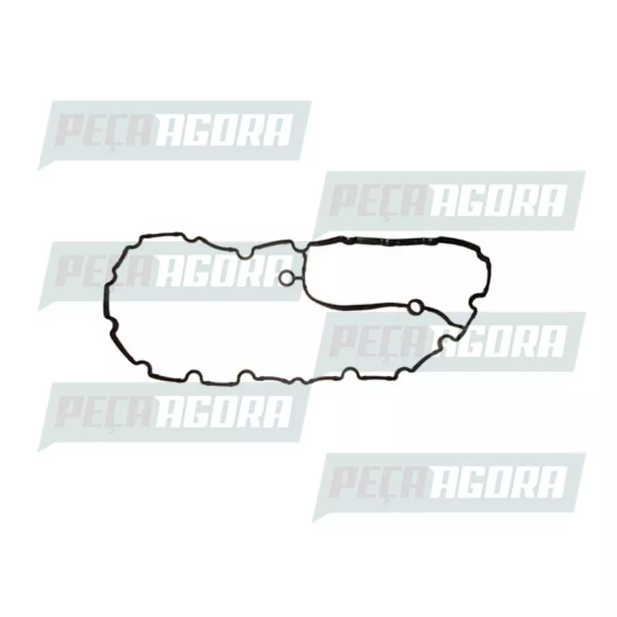 JUNTA TAMPA DISTRIBUICAO MOTOR CURSOR 13 PARA IVECO STRALIS TRAKKER FORD 2042 28