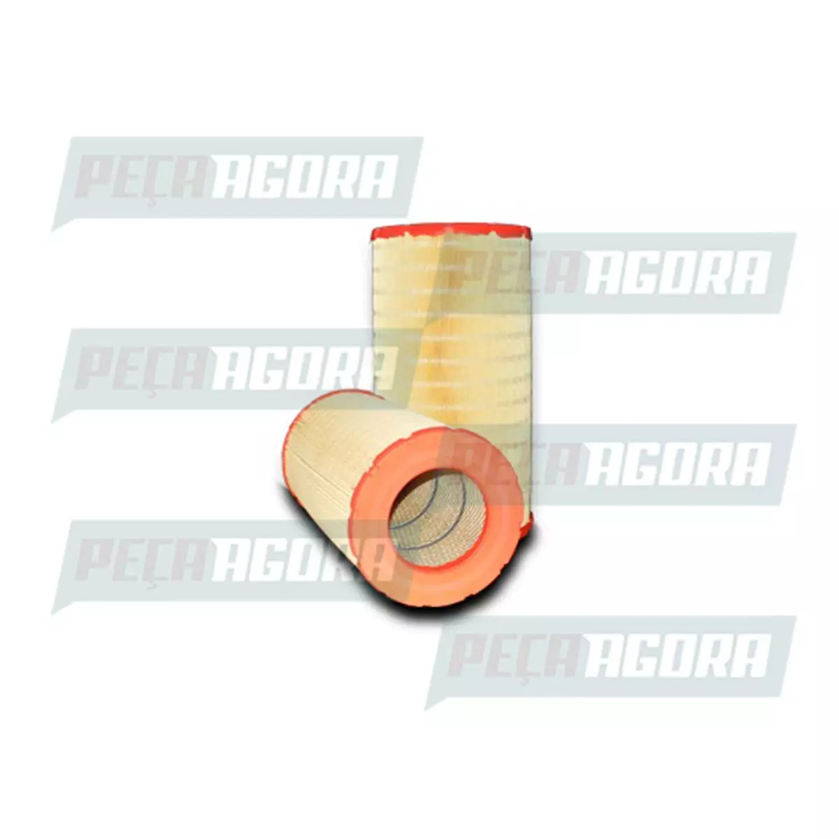 FILTRO AR PRIMARIO FORD NOVO CARGO 2628 6X4 2622 6X4 2632 6X4 3132 6X4 2011... (