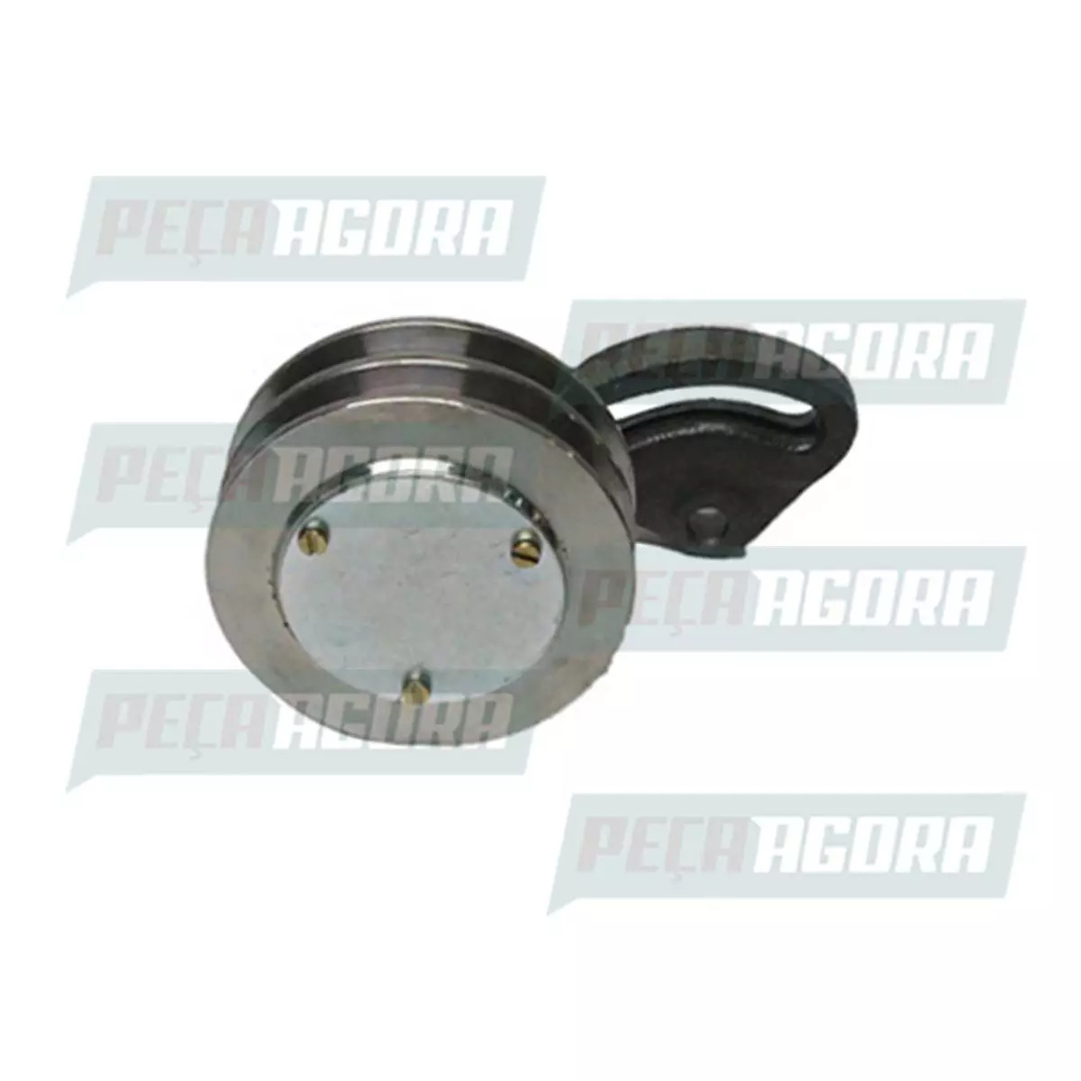 ESTICADOR CORREIA MWM 229 POLIA DUPLA FORDF12000  F14000HD -SAPAO  92/95 COM MOT