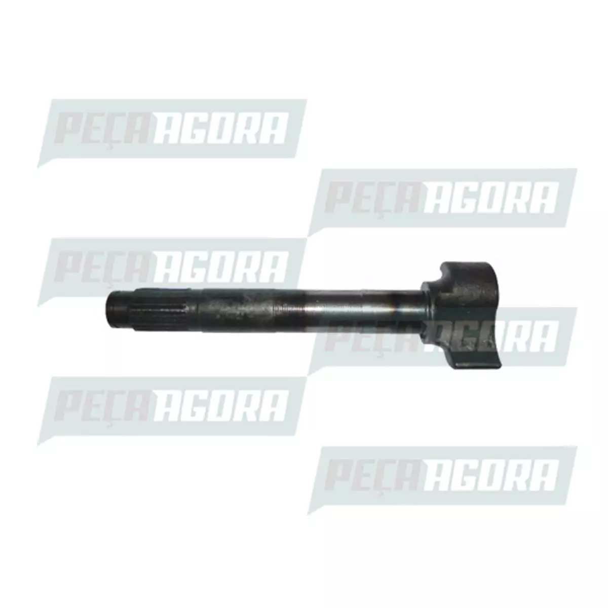 EIXO S 24 ESTRIAS DIANTEIRO ESQUERDO FORD CARGO 712 2007...815E 2005... 816 2012