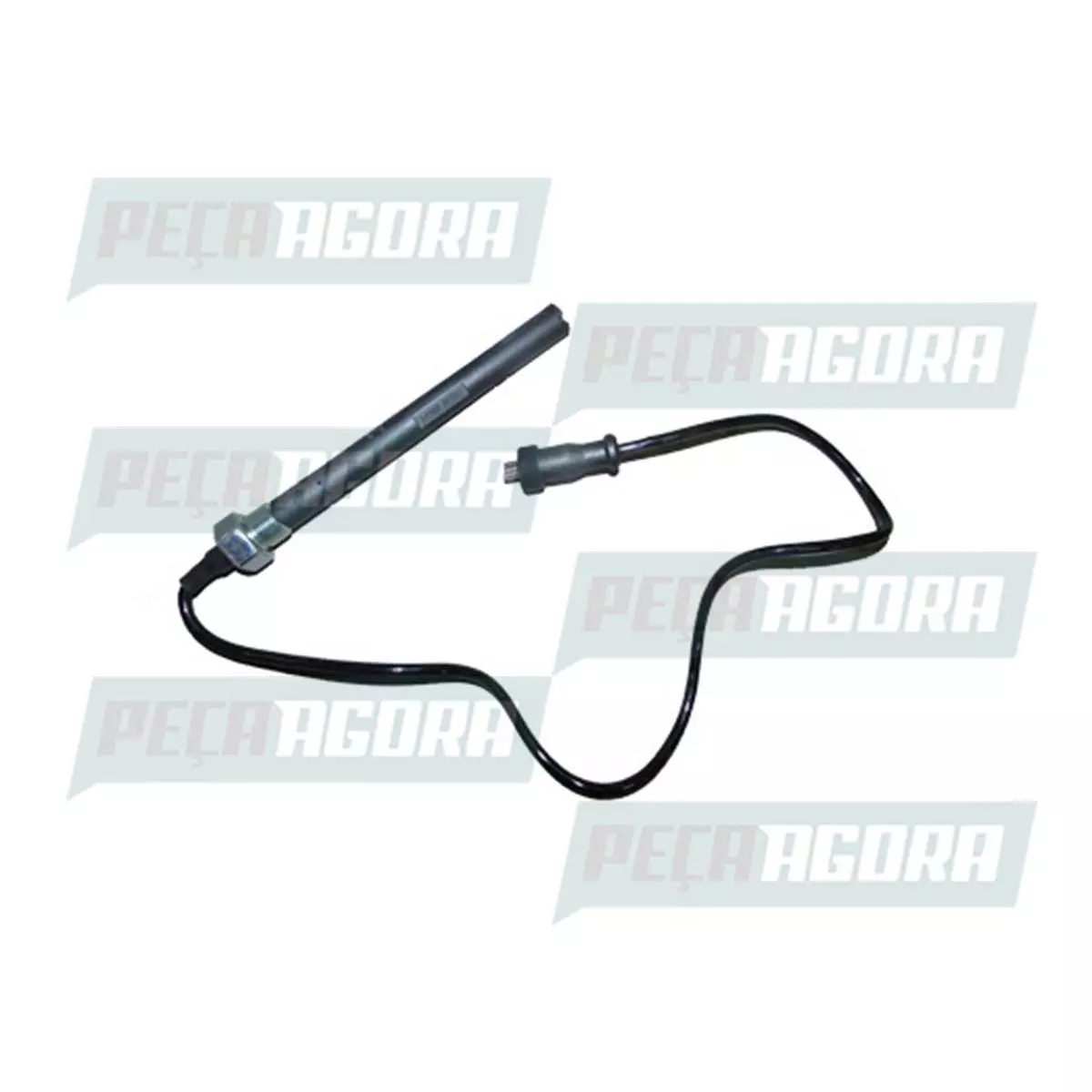 SENSOR NIVEL OLEO ( PLASTICO ) COM CABO CAMINHOES  ONIBUS E UTILITARIOS COM MOTO