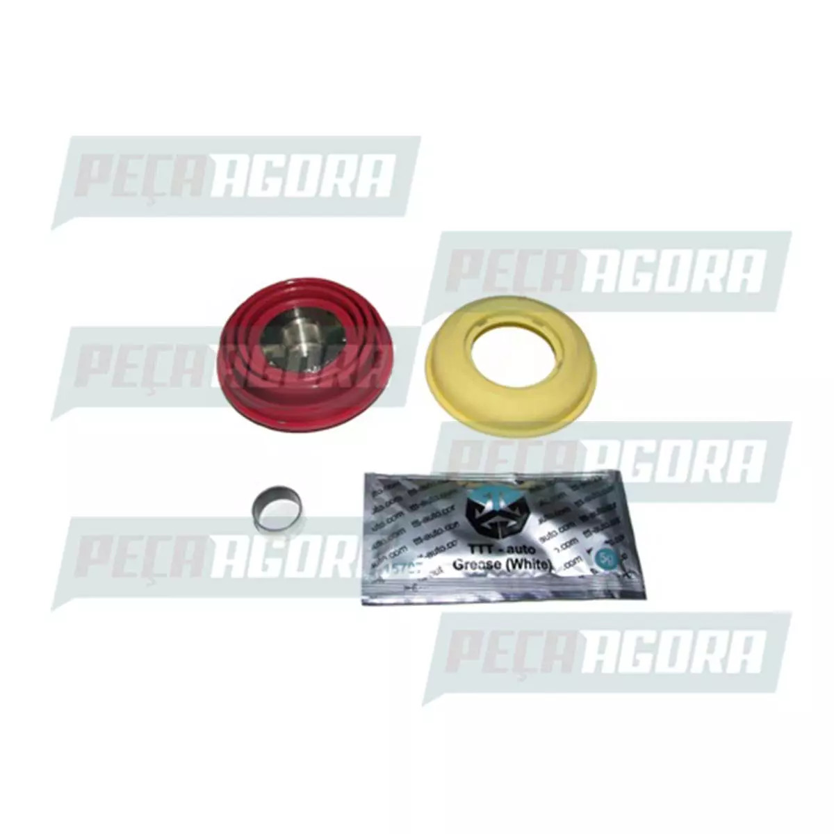 REPARO PINCA COM UMA SAPATA MBB ACCELO (9704204001,)