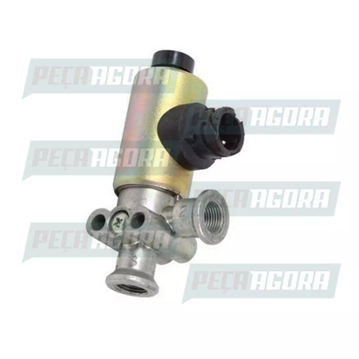 VALVULA SOLENOIDE MB 1718 2728 1318 1620 1634 ACTROS 09... AXOR ATEGO ACCELO 04.
