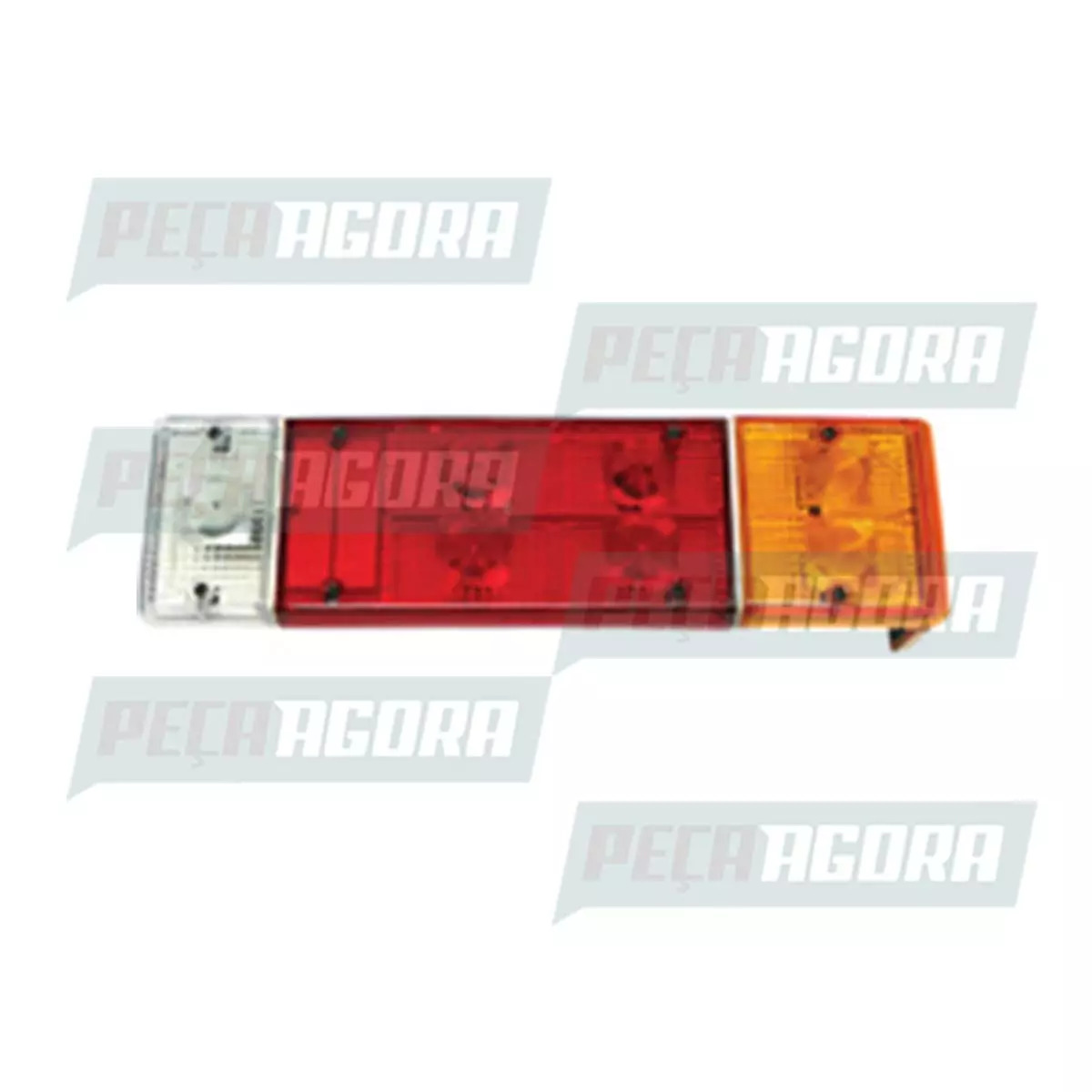 LANTERNA TRASEIRA FACCHINI, ROSSETTI, LADO ESQUERDO (308270310)