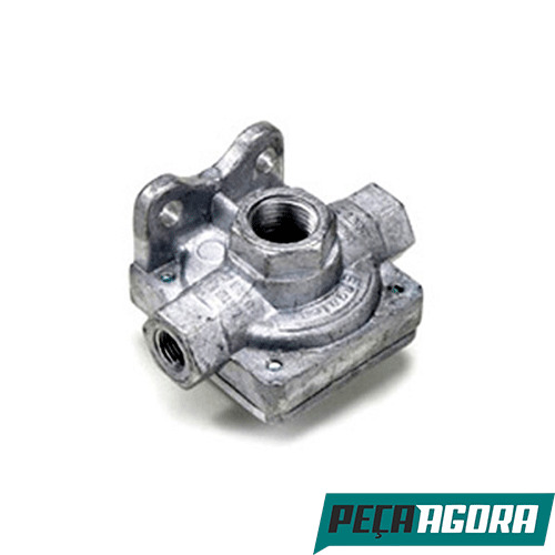 VALVULA DESCARGA RAPIDA  CARRETAS TRUCKS E CARRETAS (890300)