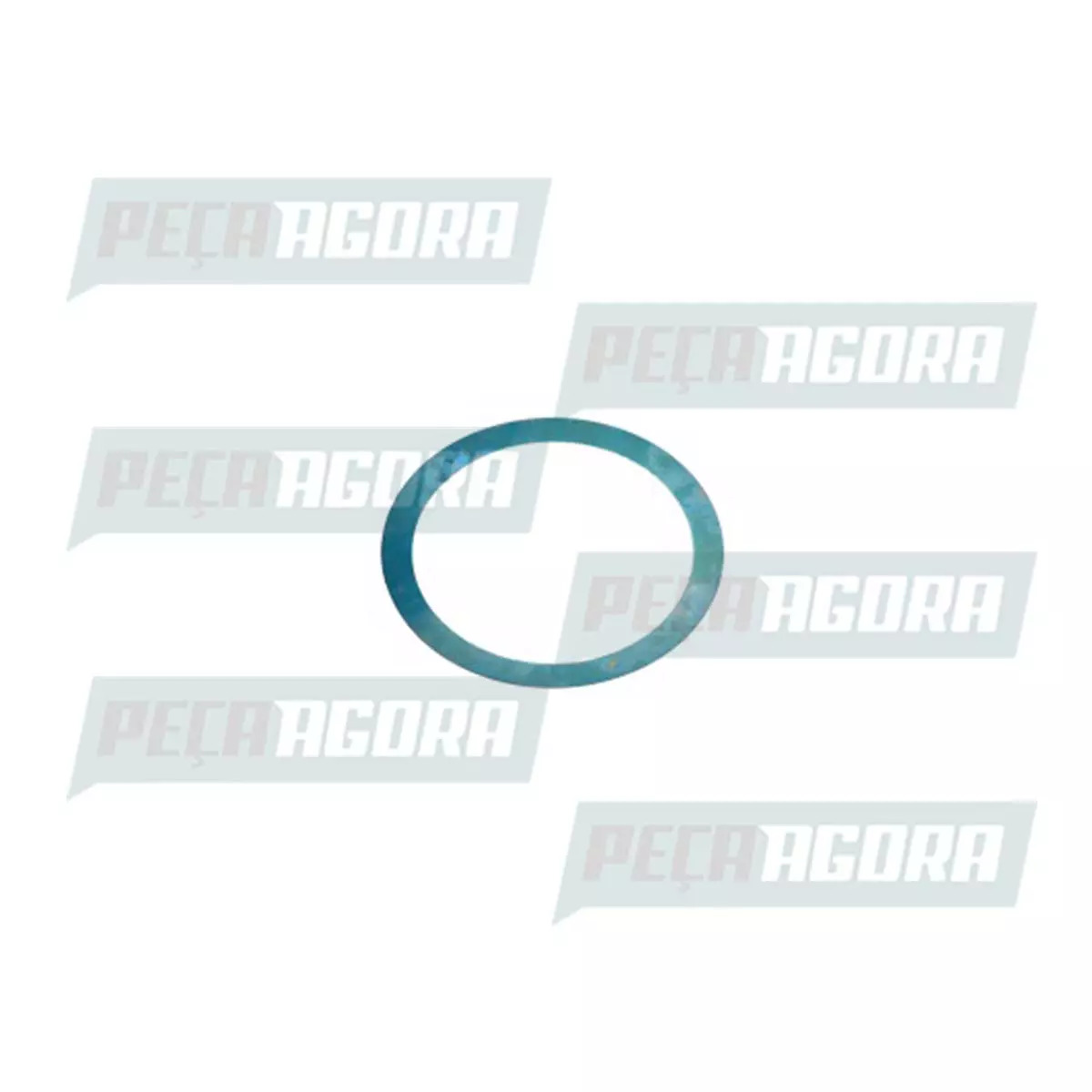 ARRUELA AJUSTE 0,7MM -16S 1650 VW 19.320E 19.370E 25.370E 26.370E 25.320E 26.260