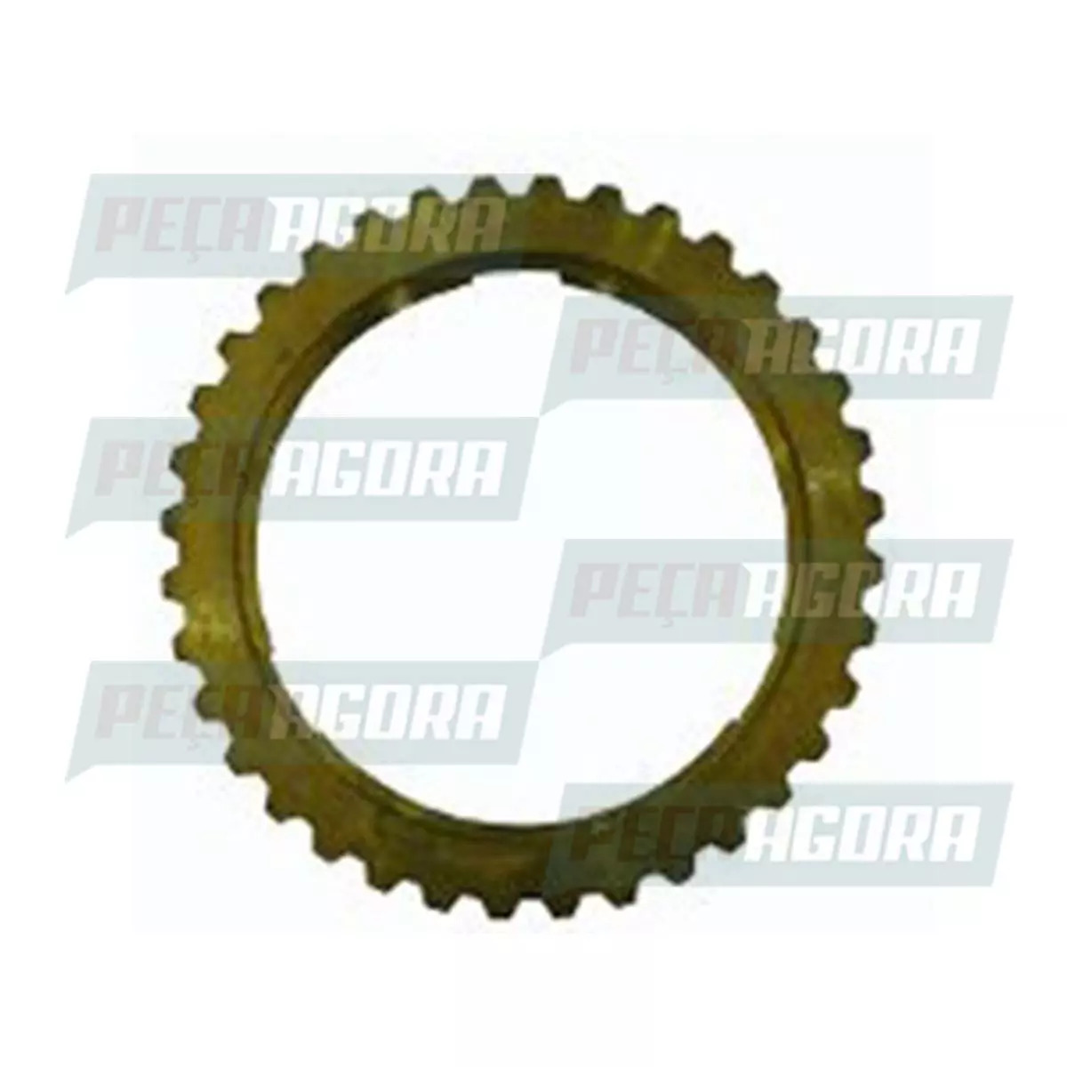 ANEL SINCRONIZADOR 1A 4A 5A RE PARA IVECO 3510 A 7013 ATE 2007 (8858923)