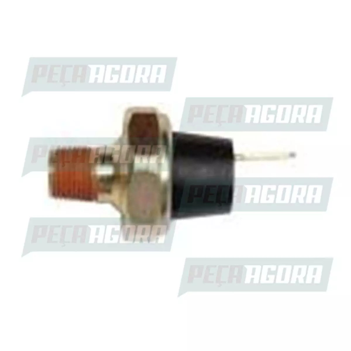 INTERRUPTOR INDICADOR BAIXA PRESSAO AR 2 polos VW 7.100 8.100 8.140 12.140H 12.1