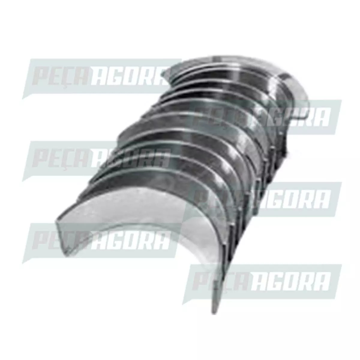 JG CASQUILHO MANCAL 0,25MM PARA IVECO PARA IVECO DAILY PARA IVECO DAILY 35S14 45