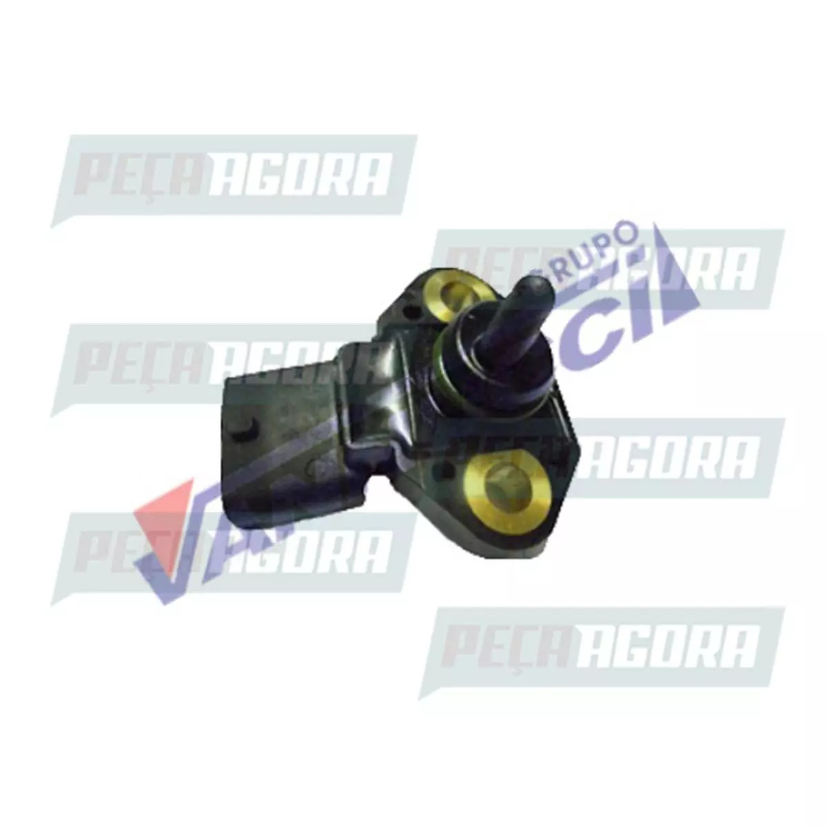SENSOR PRESSAO OLEO MBB OM904LA  OM924LA  OM906LA  OM926LA  OM457LA  MOTORES ELE