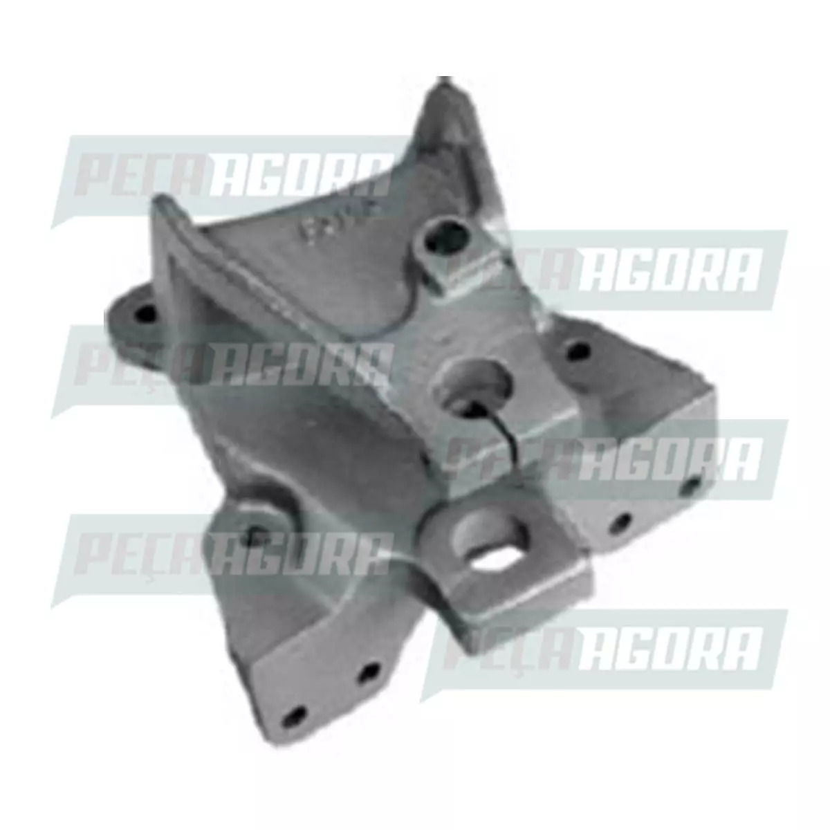 SUPORTE MOLA TRASEIRO PARTE DIANTEIRA LE LONGO FORD F600 F750 (C2TZ5775R)