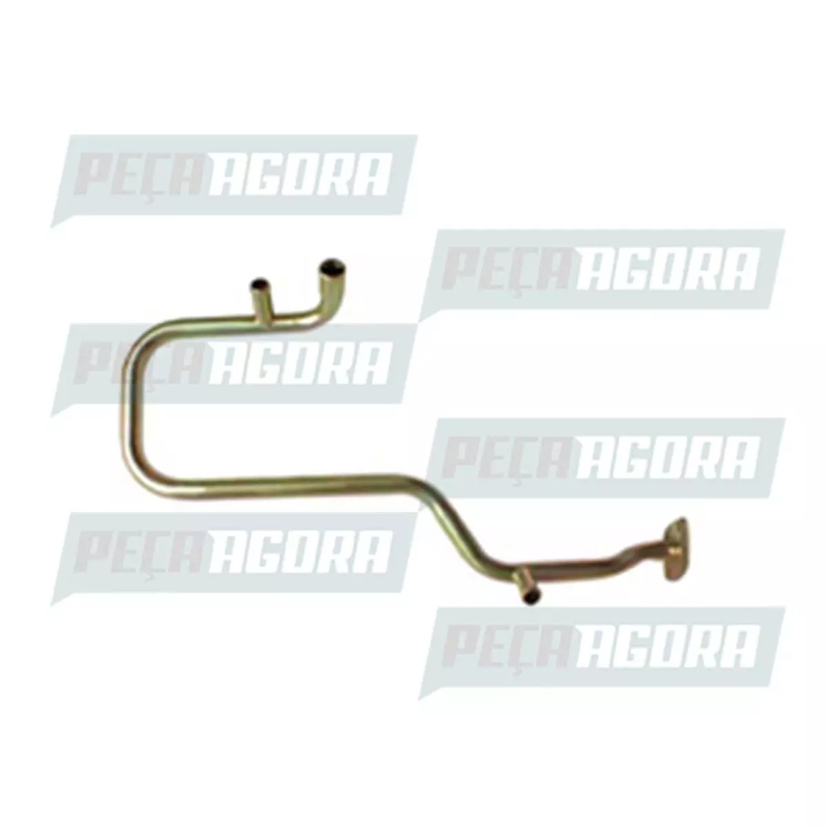 TUBO AGUA DO MOTOR PARA IVECO DAILY 3510 A 7013 TODAS  (99457054)