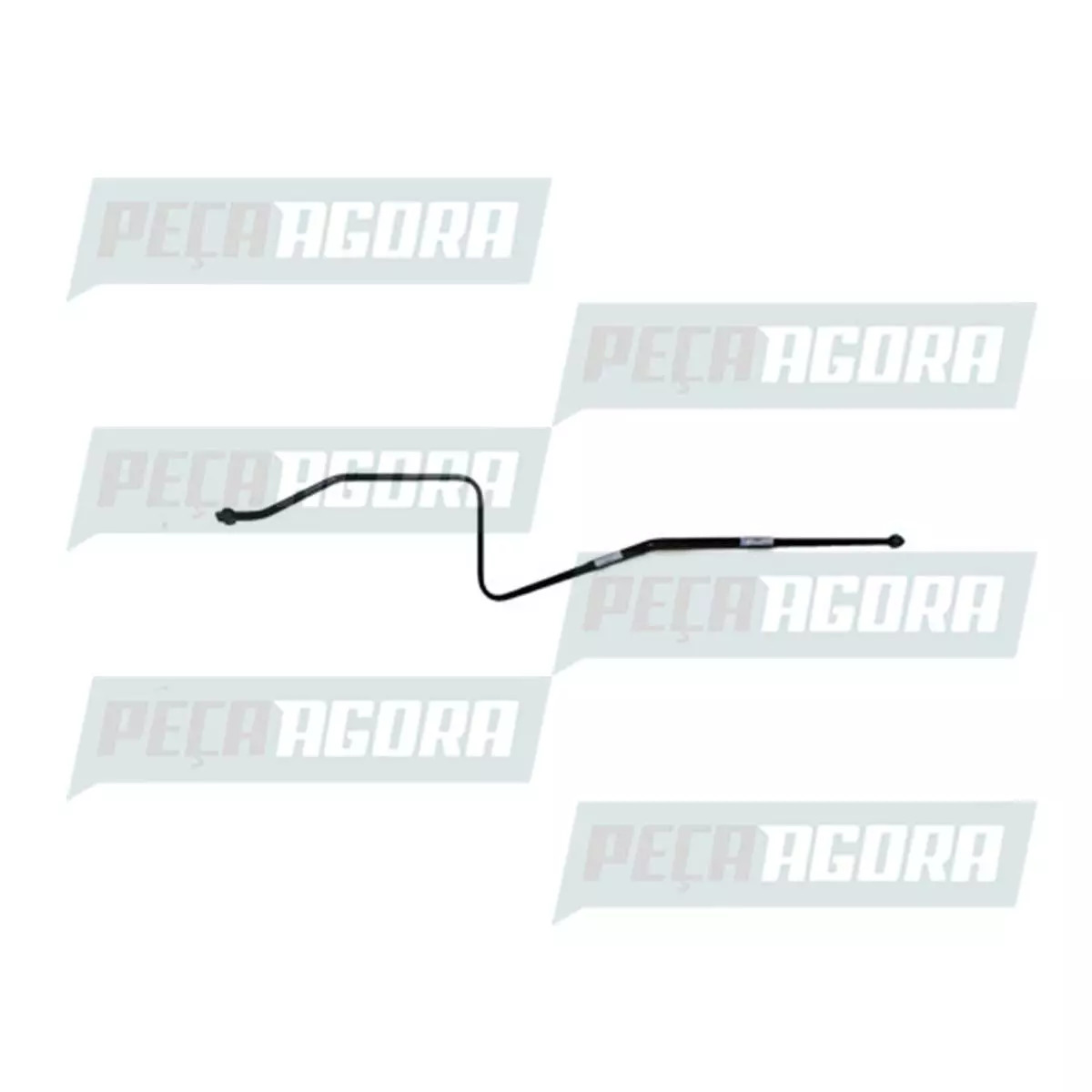 TUBO COMPRESSOR DE LIGACAO CONEXAO MBB 1519 EURO V (3844208529)