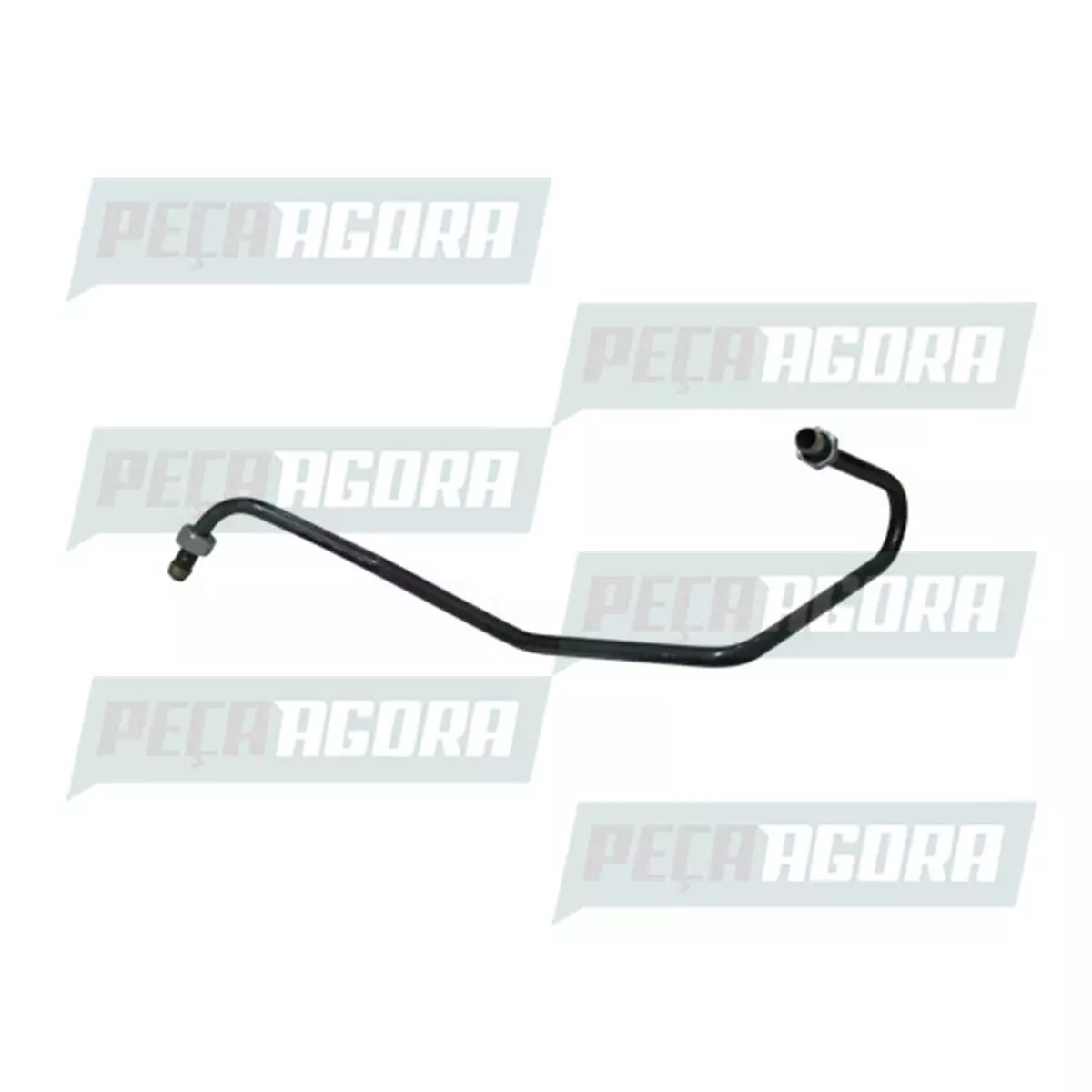 TUBO COMPRESSOR MBB ONIBUS OH1525/ O500M/O500U (3824200128,)