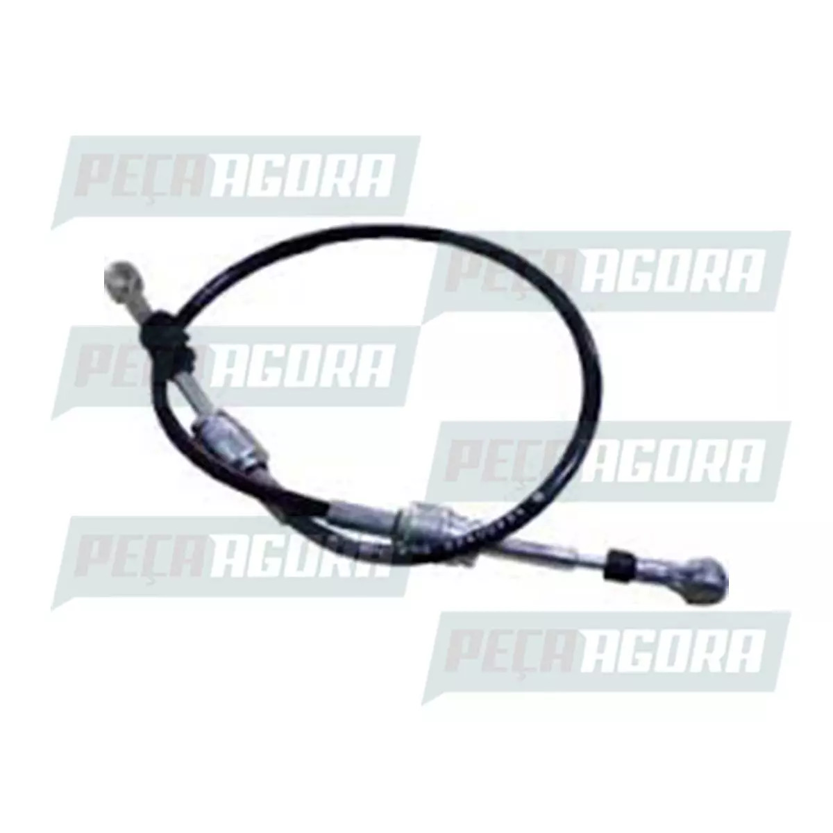 CABO DE ENGATE CAMBIO PQ 1.180mm PARA IVECO DAILY 35S14 40S16 45S14 45S16 45S14 