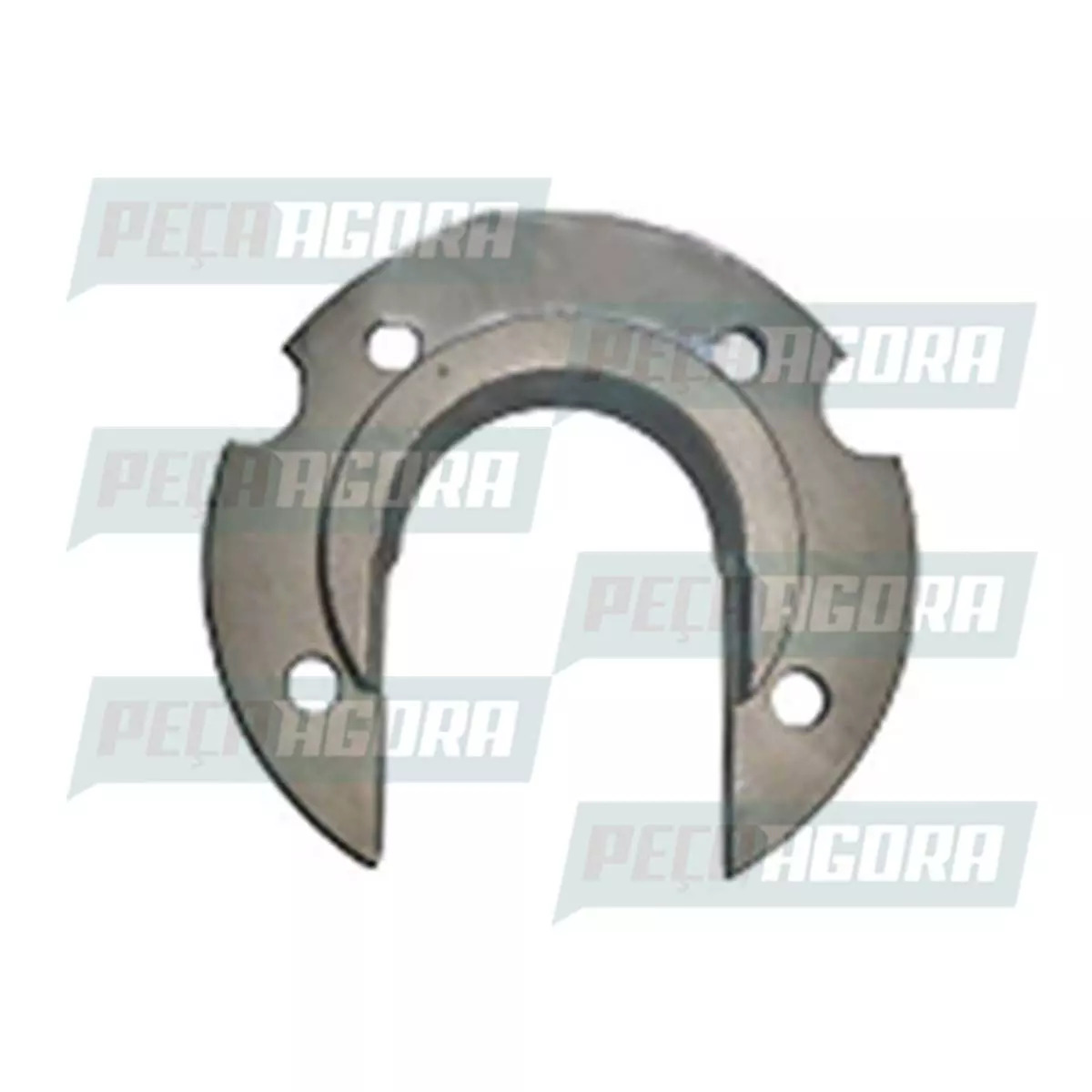 ANEL QUINTA RODA FONTAINE 2'' (59013740)