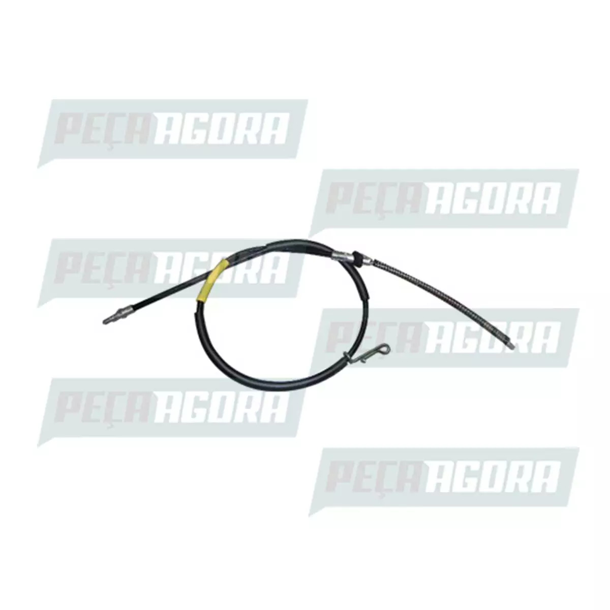 CABO DO FREIO TRASEIRO LE FORD F250 98/02 F350 98/02 DISCO DIANTEIRA FREIO A TAM