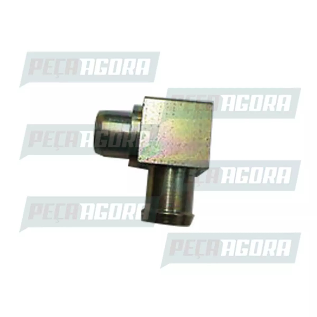 CONEXAO MAGUEIRA CABECOTE MODELO CUMMINS 6CTAA  8.3 FORD CARGO 1422 1622 1722 23