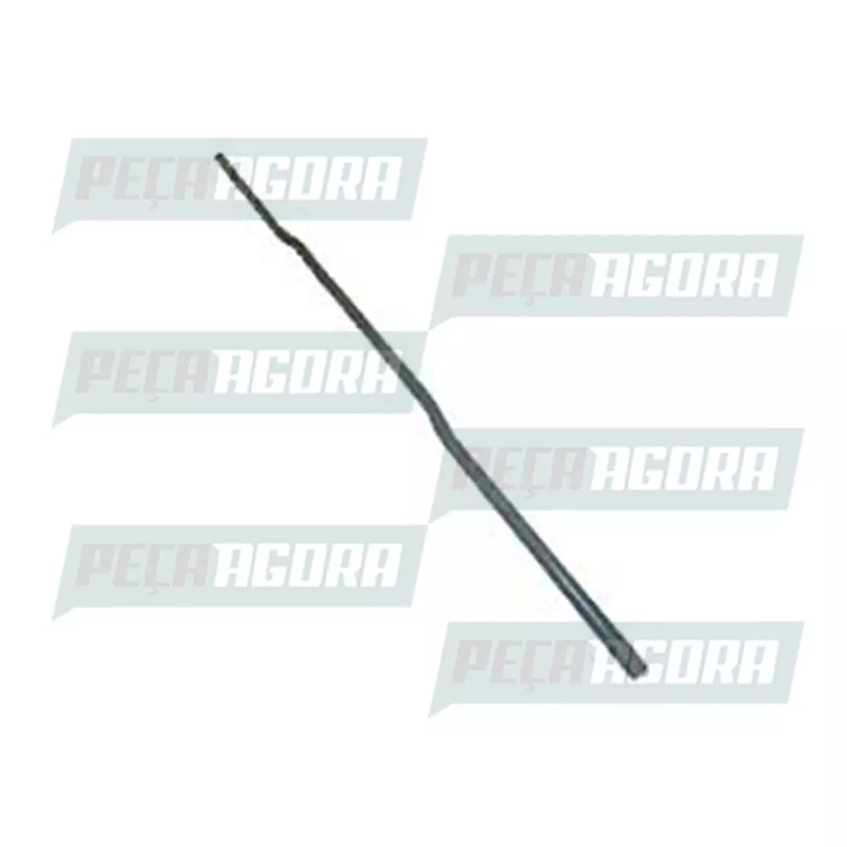 TUBO CURVO PARALAMA CAVALO, COMPRIMENTO 2.460MM (SP1006)