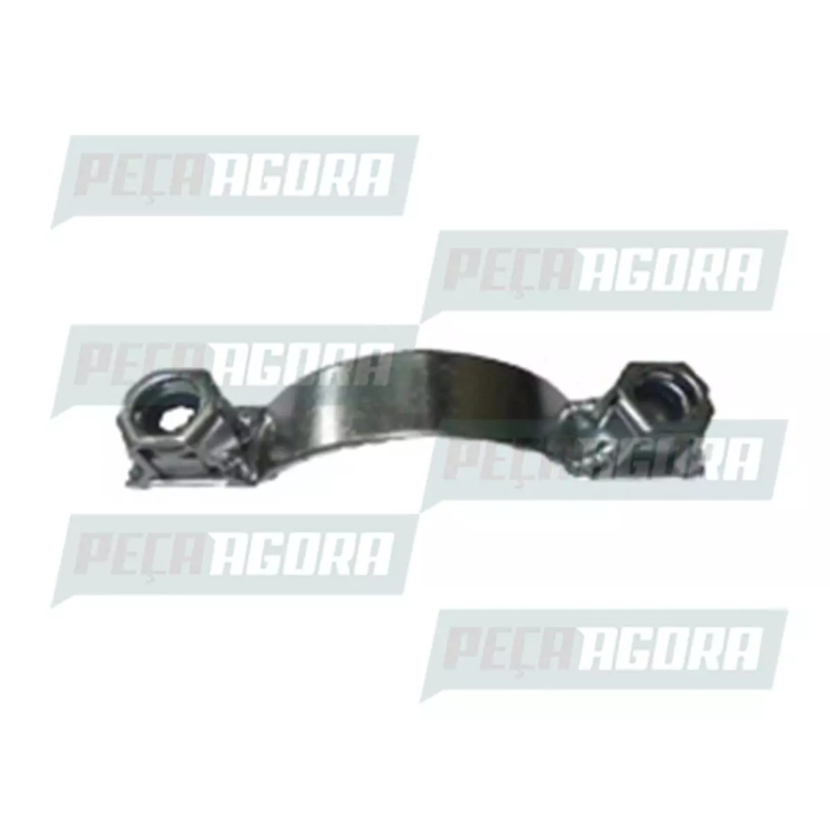 SUPORTE FIXACAO CAIXA DIRECAO PARA IVECO DAILY 3510 3512 4910 4912 3513 3813 401
