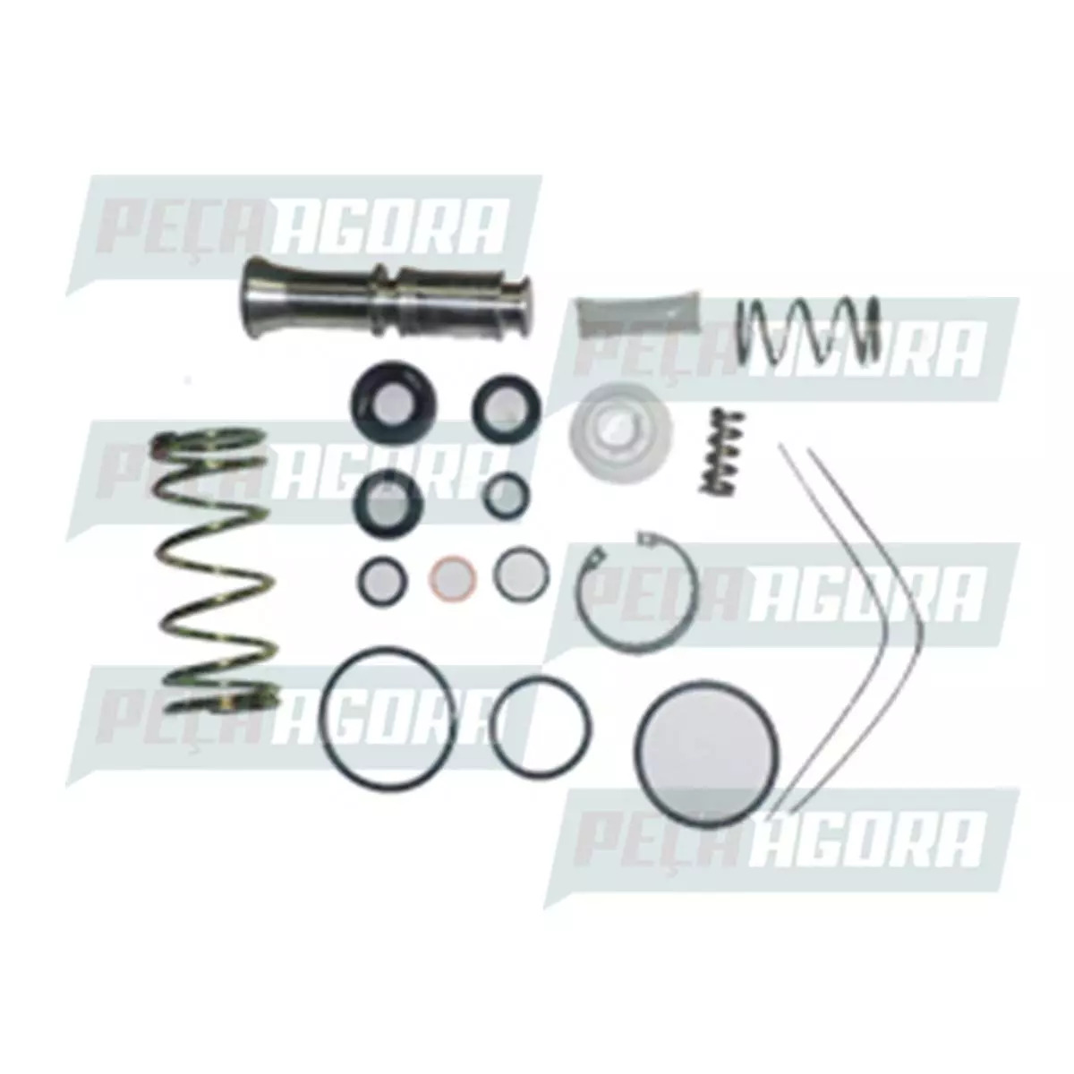 REPARO CILINDRO MESTRE PARA IVECO EUROCARGO 170E22 170E24 230E22 230E24 260E25 (