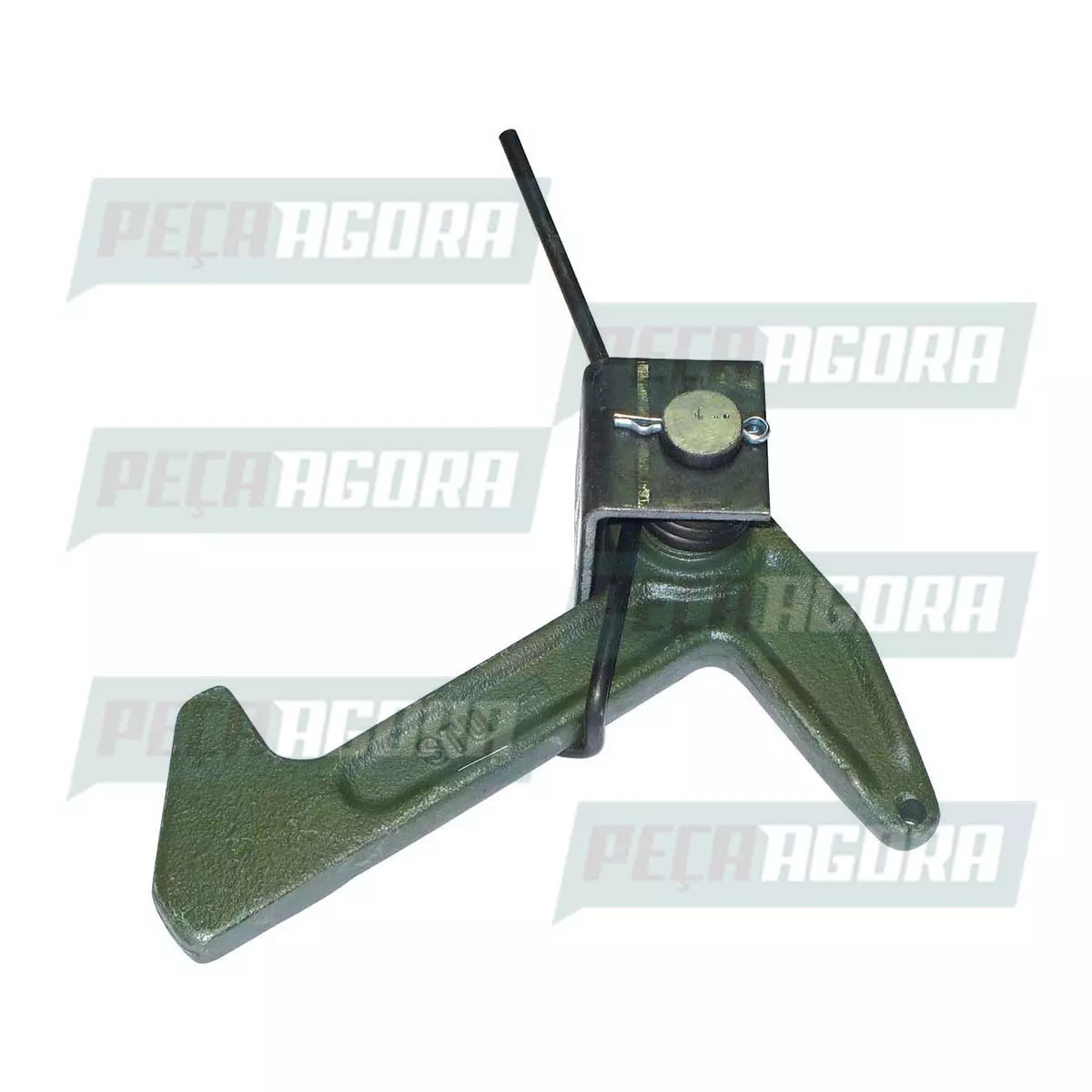 GANCHO CACAMBA TAMPA TRASEIRA, LADO DIREITO, 16MM ESPACO (BA6021LD)