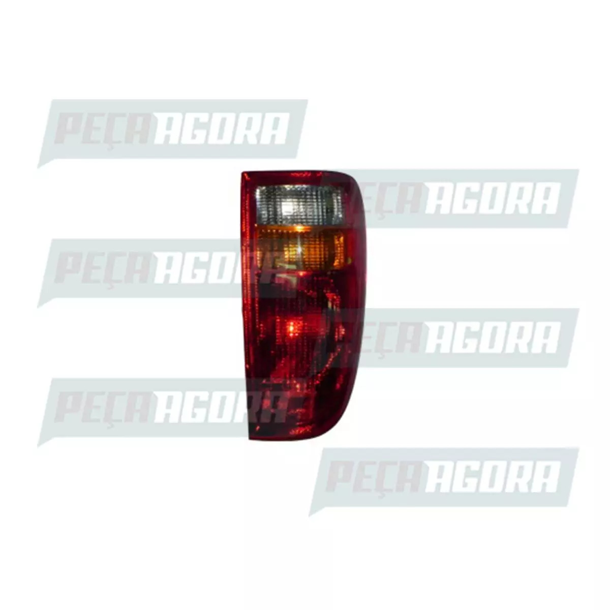 LANTERNA TRASEIRA LD SEM LAMPADAS FORD F250 1998....S.DUTY CAB SIMPLE E DUPLA (Y