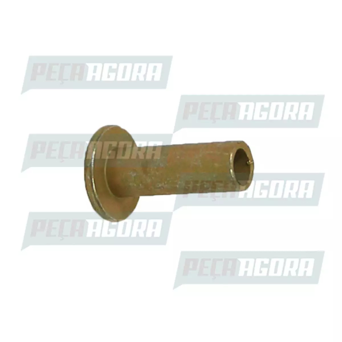 1000 REBITE BICROMATIZADO TUBULAR MB 8x22 MBB (ACO8X22)
