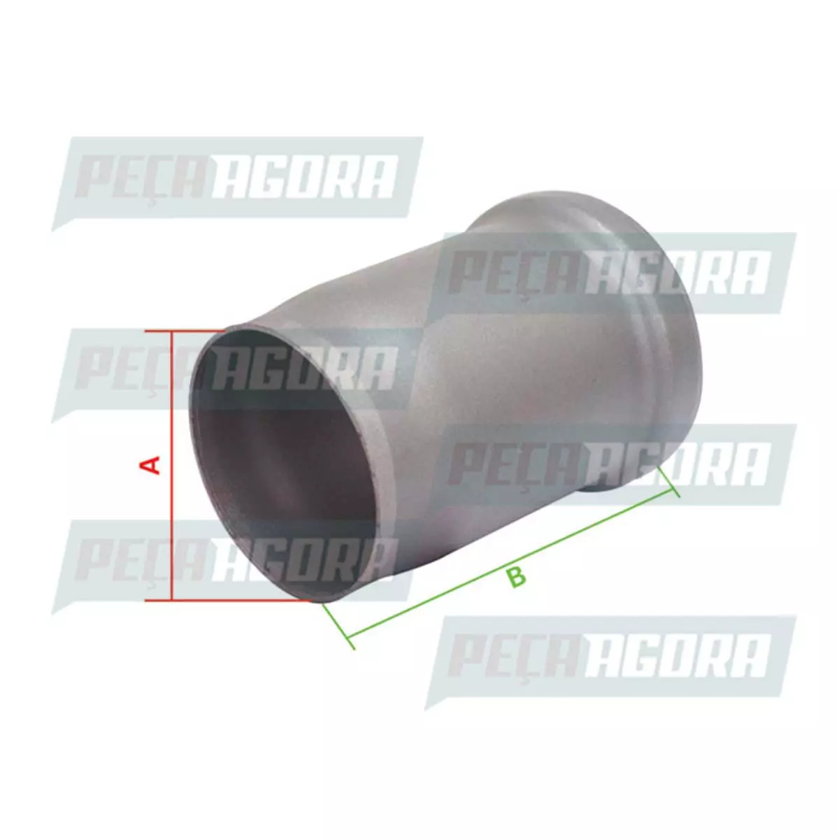 CAPA DA PONTUVA / COM VEDACAO   RASPADOR (SC10369) MBB 2423/O500/1622E/OF1722 - 