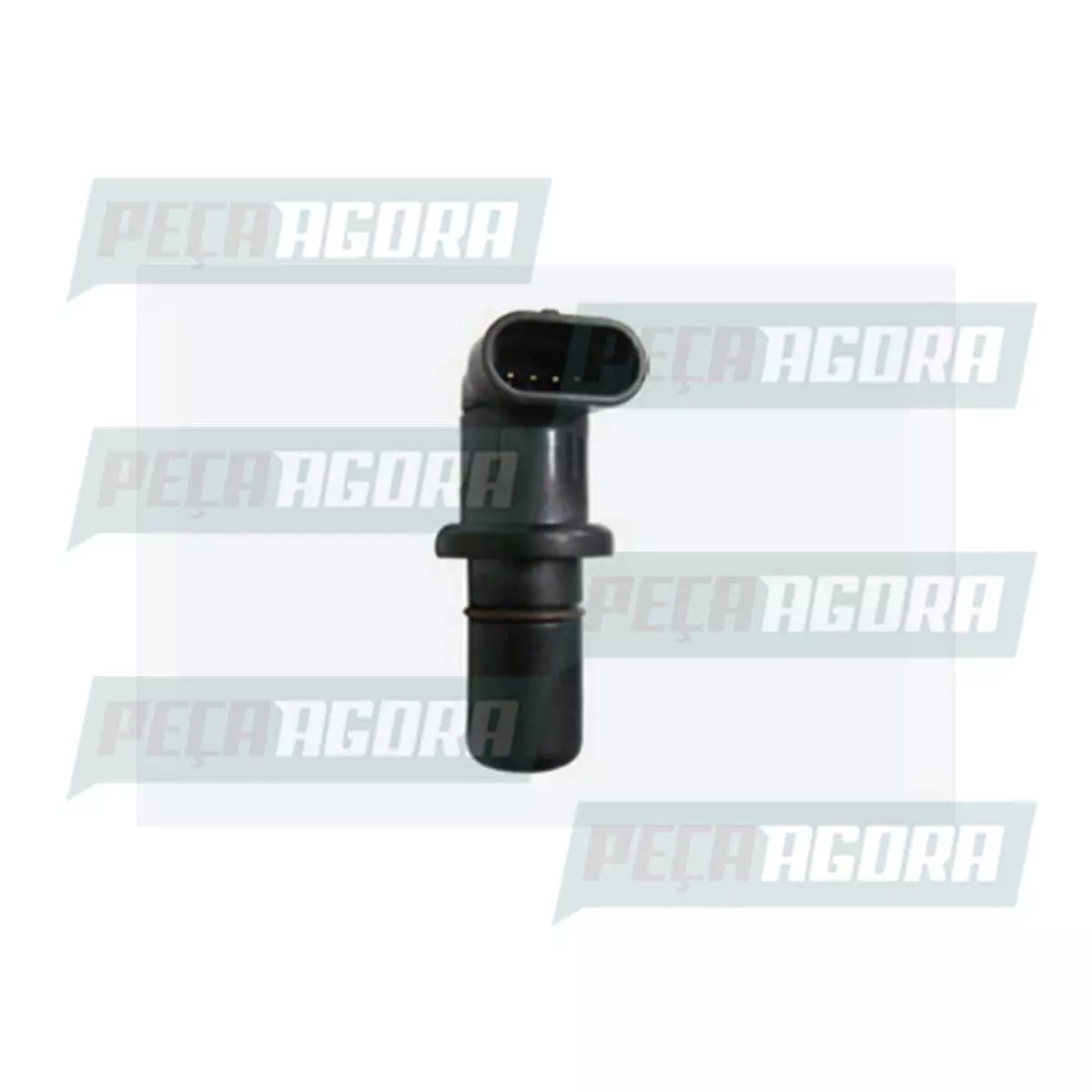 SENSOR INDUTIVO DE VELOCIDADE 4 PINOS VW 17210E/17230E/17260E/18320E/5140 DELIVE