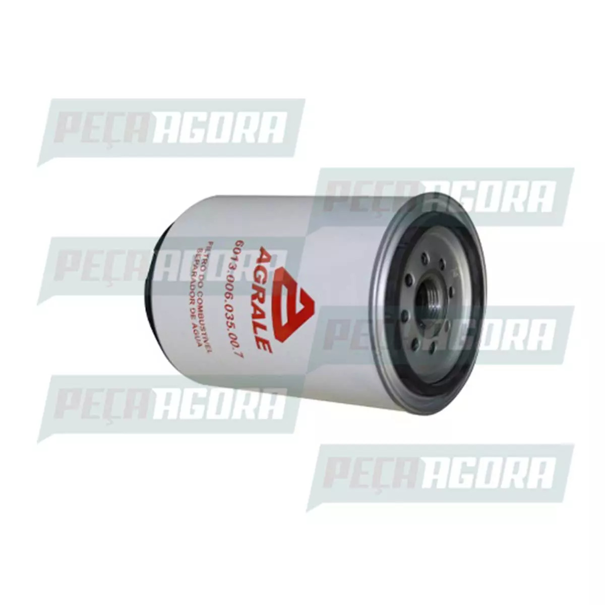 FILTRO SEDIMENTADOR AGRALE VOLARE W8 /W9 / MA 15 ALGUNS CARROS MOTOR EURO V (601