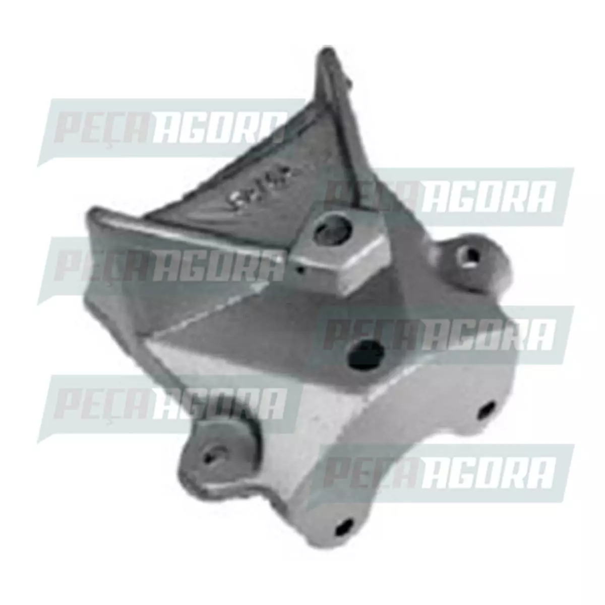 SUPORTE MOLA TRASEIRO P/TRASEIRA LE FORD F600-F700-F13000-F14000 (BD2T5993A)