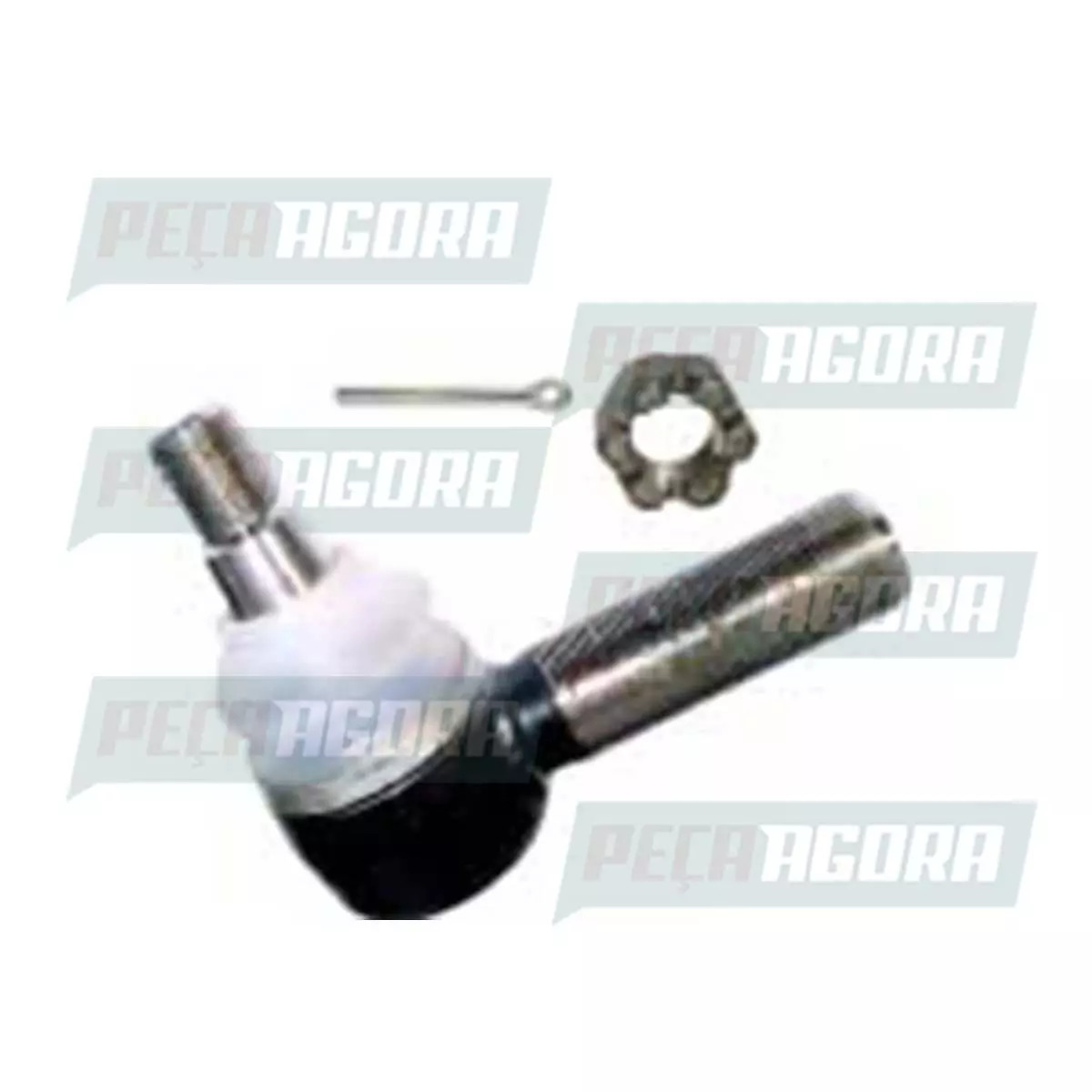 TERMINAL DIRECAO LD BARRA LONGA  M30x1.5 (N860) VOLVO N10/N12/NL10/NL12/FH/NH/FM