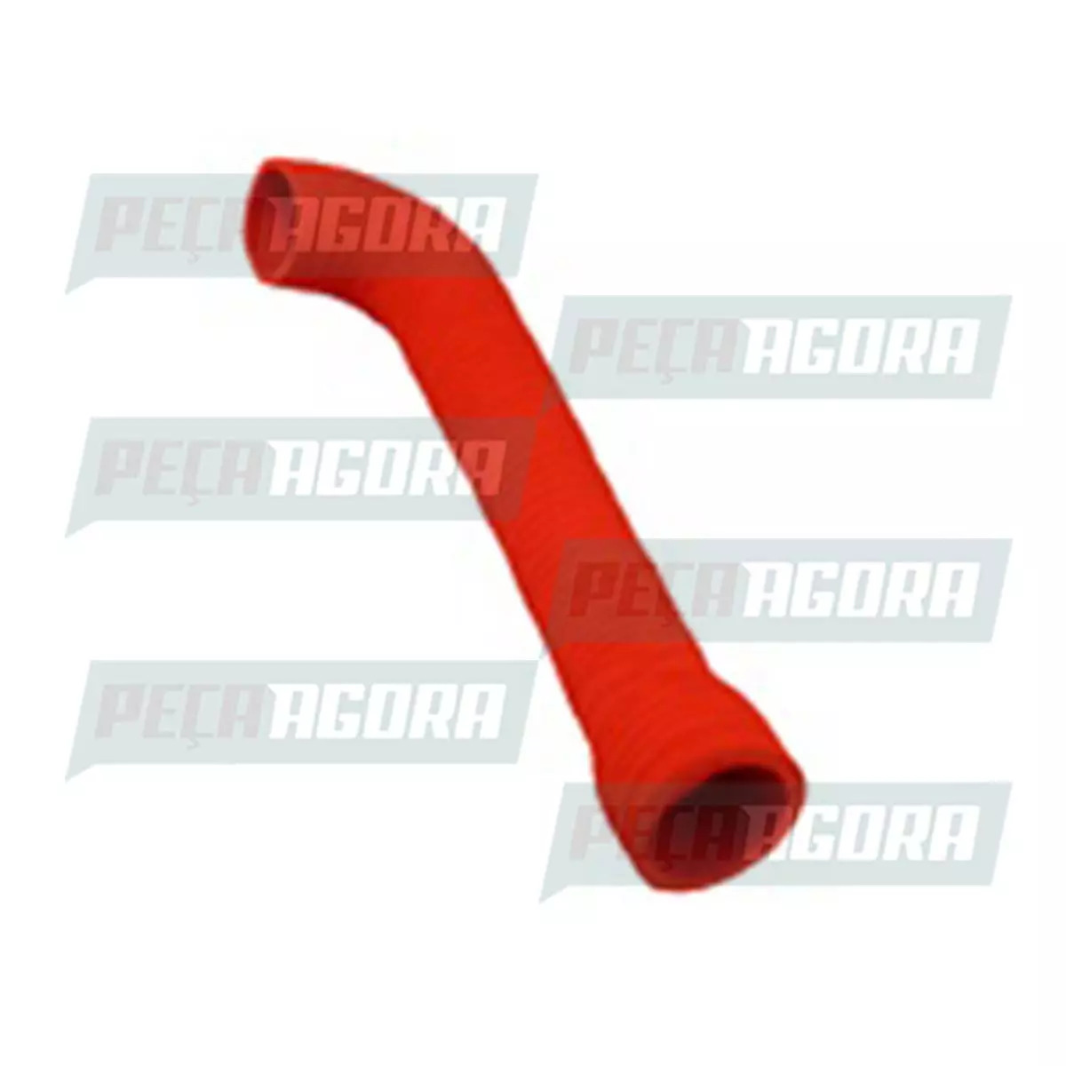 MANGUEIRA ANT AFTERCOOLER AGRALE VOLARE A6 ATE 2004 MECANICO (6008001313003,)