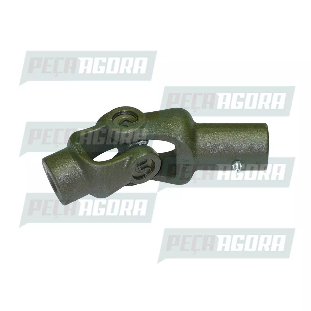 JUNTA UNIVERSAL 3/4'' REDONDA CURTA X 7/8'' QUADRADO LONGA (CRI1102)