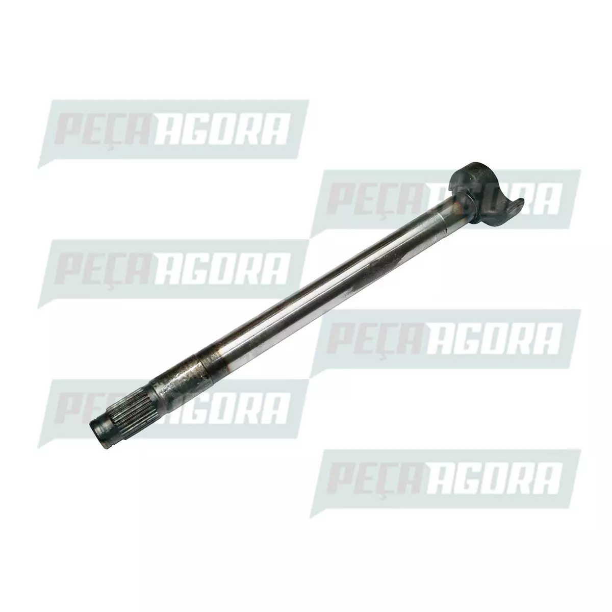 EIXO S MASTER 28 ESTRIAS RANDON, DIREITO, COMPRIMENTO 530MM X ESPESSURA 38MM (25