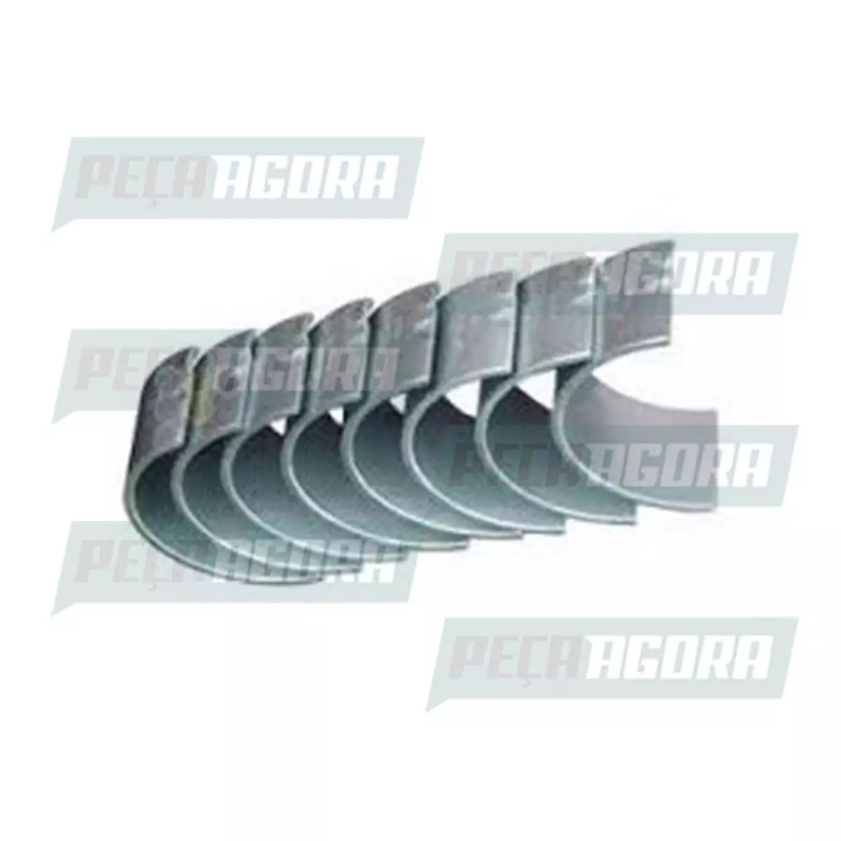 JG BRONZINA DE BIELA STD PARA IVECO DAILY 3510 A 7013 TODAS ATE 2007 (99474279)