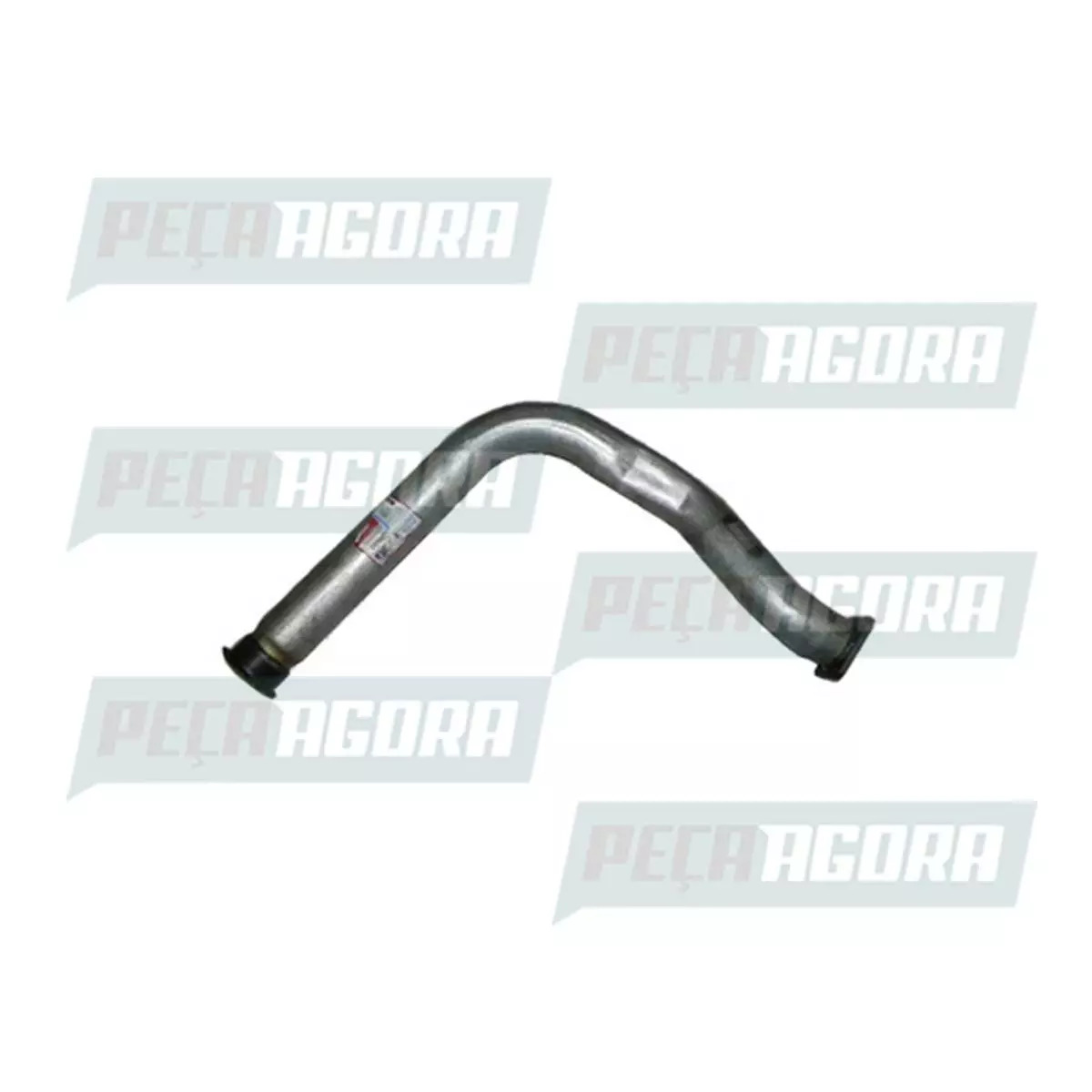 TUBO DIANTEIRO DE ESCAPE FORD F12000 F14000 96/98 MWM 6.10 (2SN253101)
