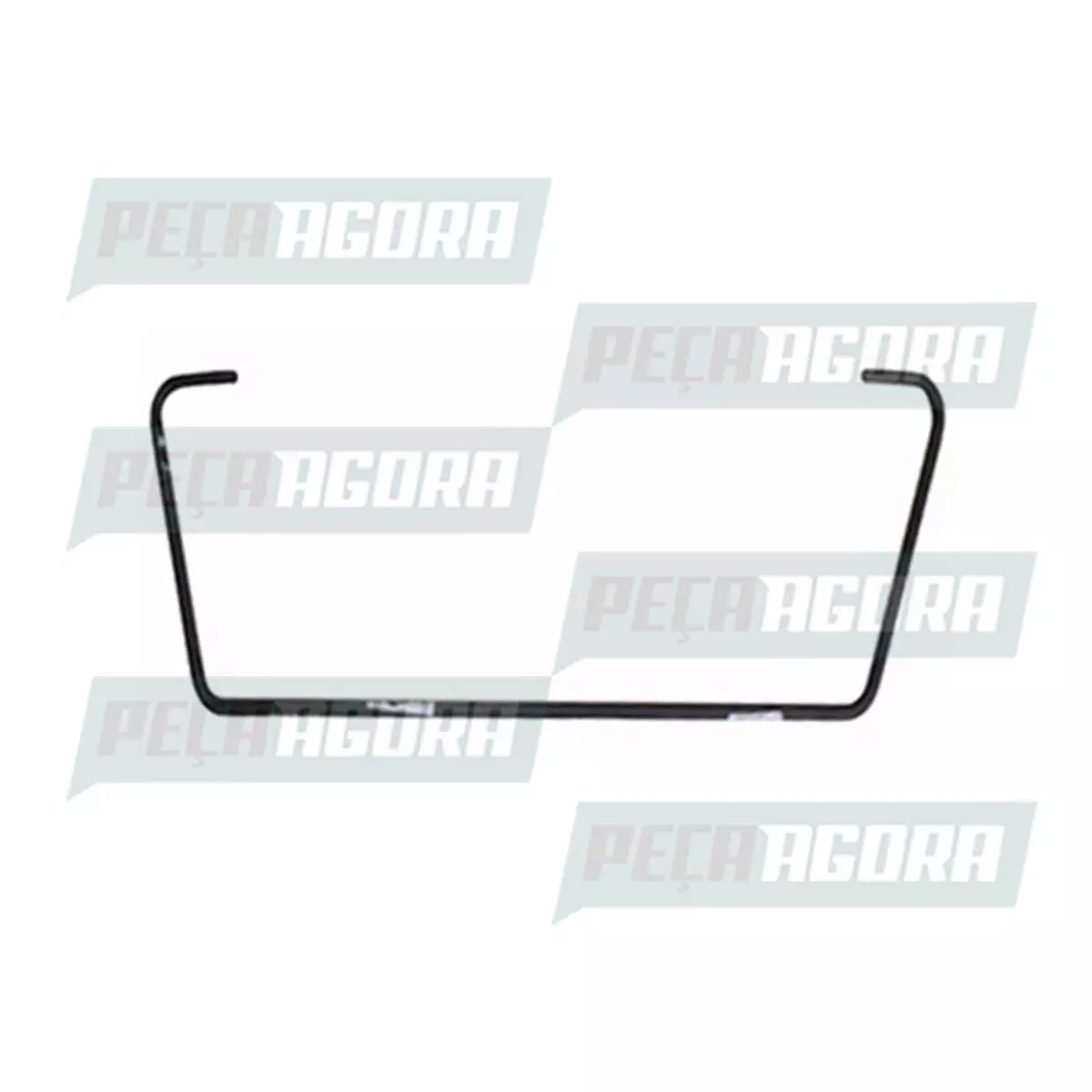 BARRA ESTABILIZADORA TRASEIRA 18MM PARA IVECO DAILY 3510 3512 4013 5012  (858102