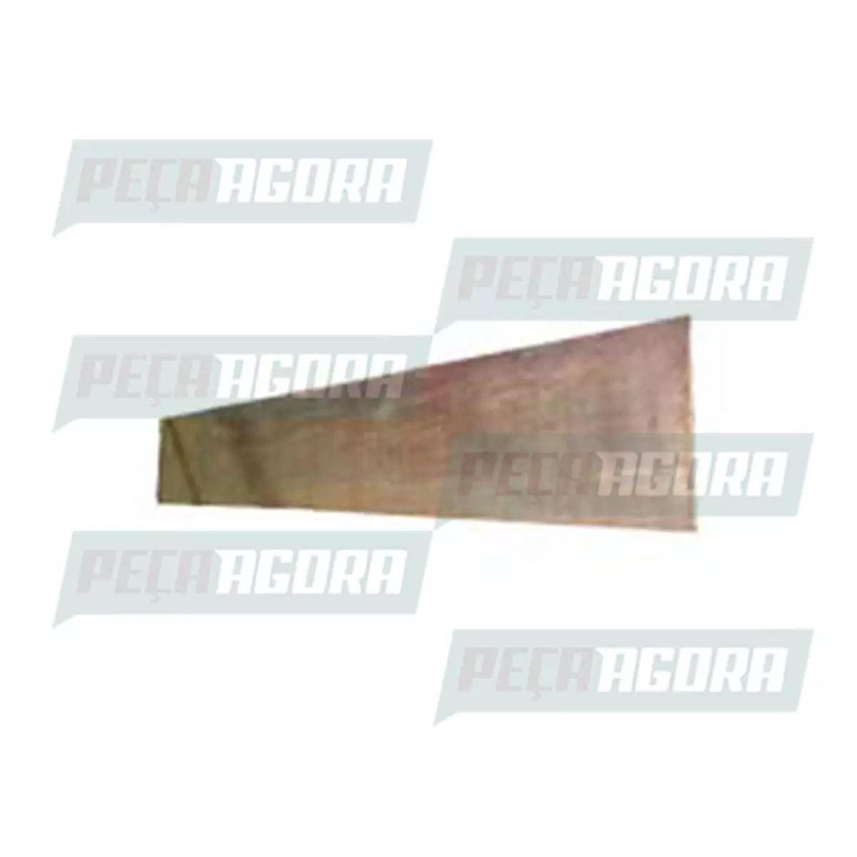 COMPENSADO LATERAL MADEIRA GRANELEIRAS, COMPRIMENTO 3.020MM X LARGURA 660MM X ES