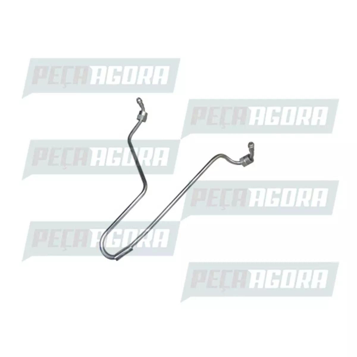 TUBO INJETOR 1A CIL MODELO CUMMINS 6CTAA VW 14.220 16.220  24.220 -   FORD 220CV