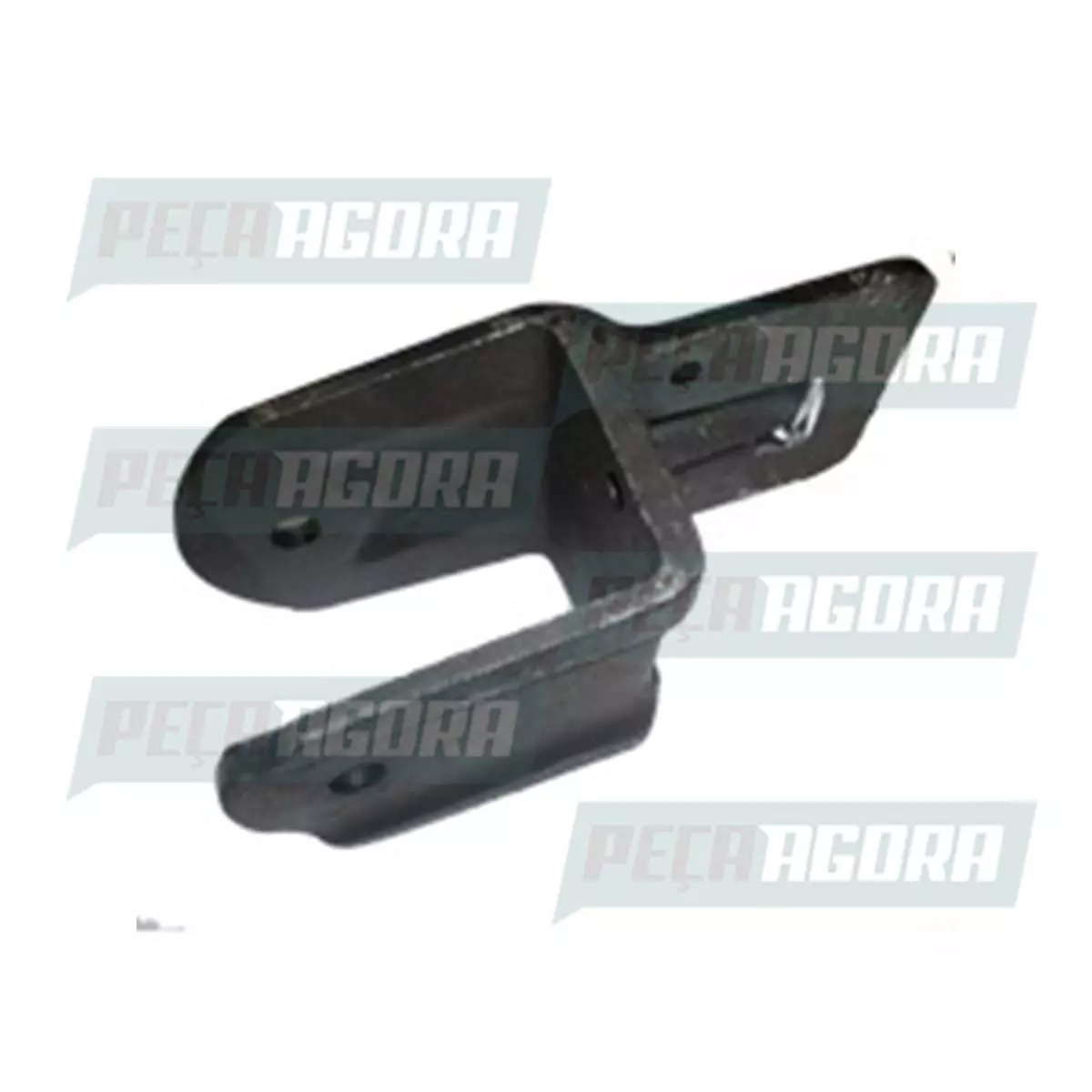 SUPORTE MOLA DIANTEIRA  PARTE DIANTEIRA PARA IVECO EUROCARGO TECTOR CAVALLINO CU