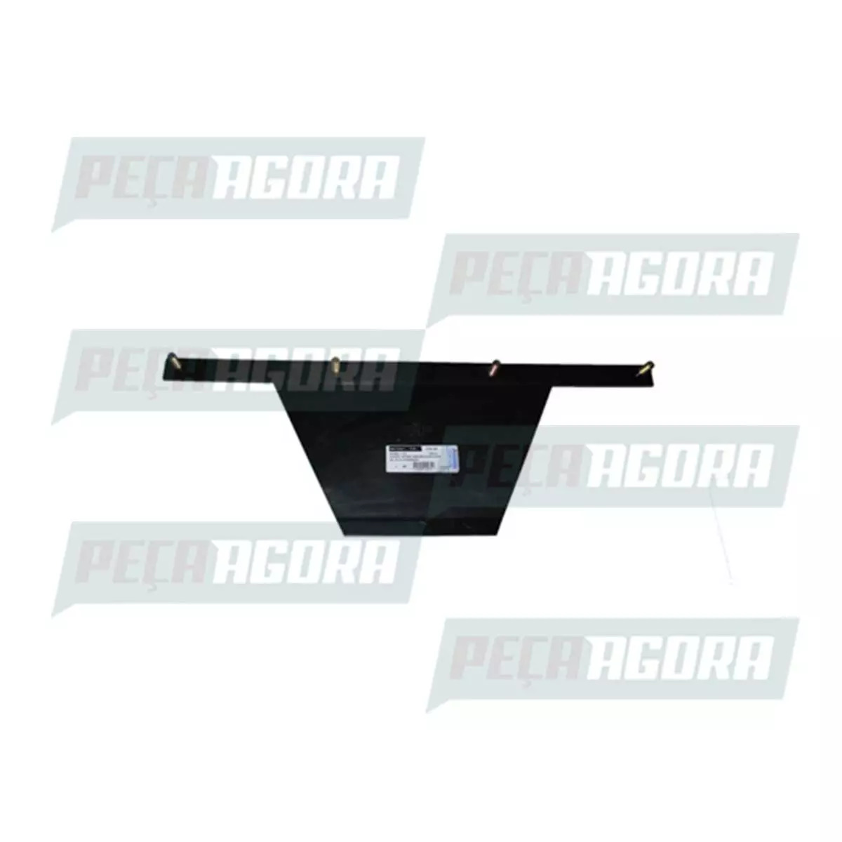 SUPORTE INTERNO PARALAMA QUINTA RODA VW 18.310 VOLKSWAGEN (2T0821825)