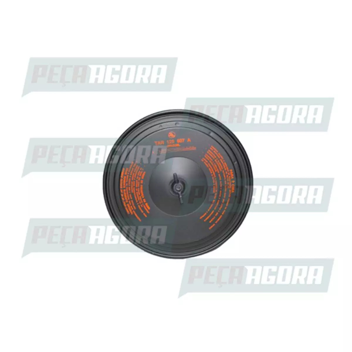 TAMPA FILTRO AR VW 16.180CO 93/97 VOLKSWAGEN BUS (2RP129993A)