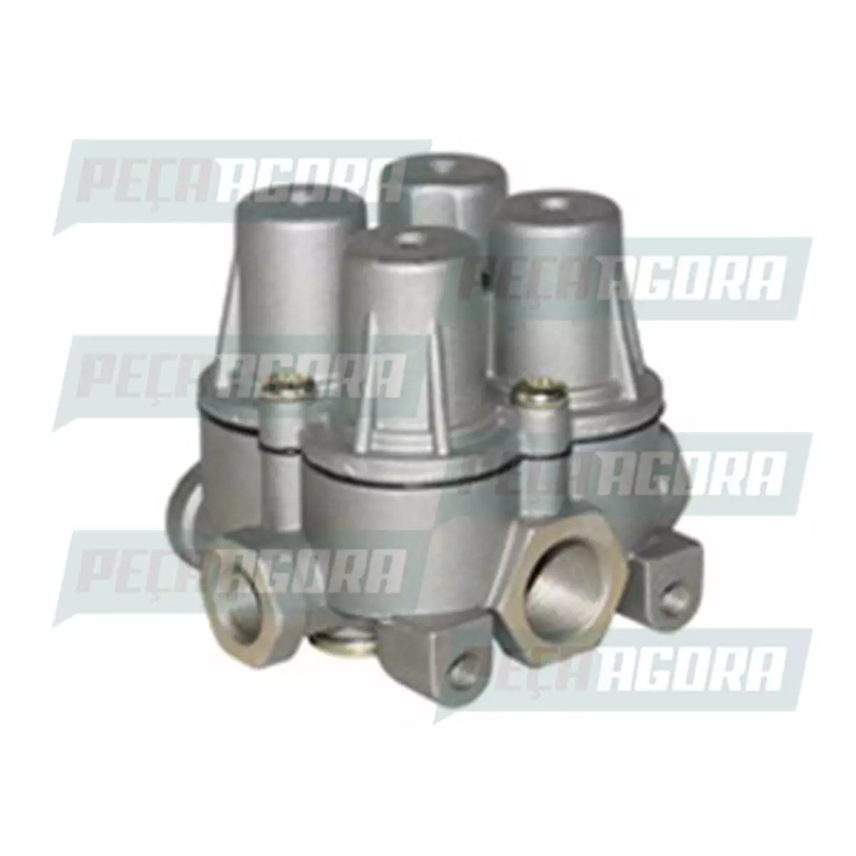 VALVULA PROTECAO 4 VIAS PARA IVECO DAILY 70C16HD 70C17HD TRUCK 7T ONIBUS CITYCLA