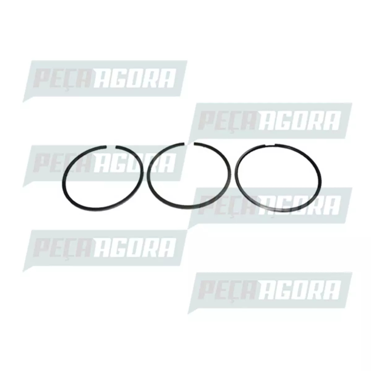 ANEL PISTAO MOTOR VW 5.140 8.150 5.140EOD 8.150EOD  MOTOR MWM SPRINT STD 4.08///